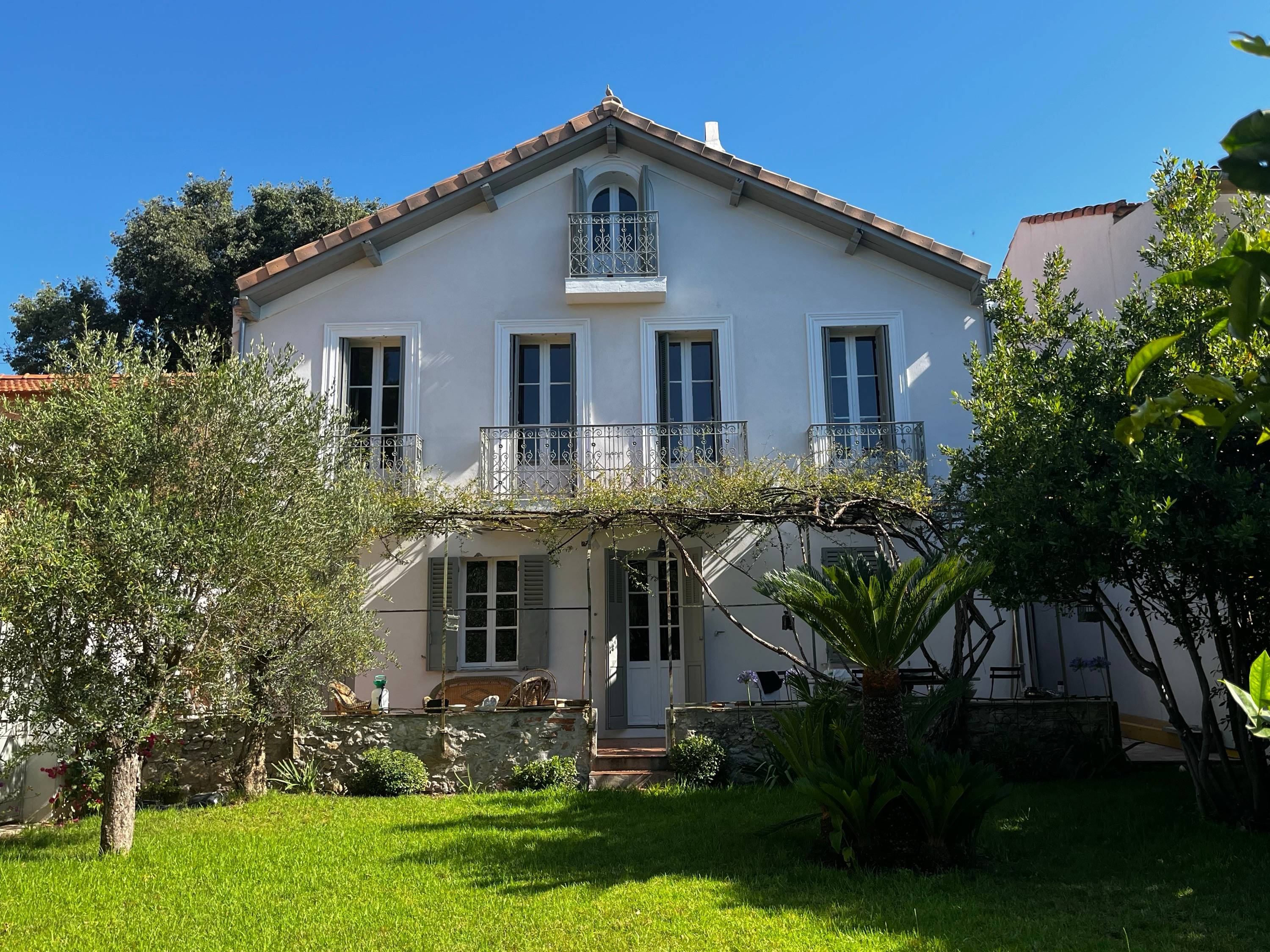 Loue villa de charme en Provence - 4 couchages - Toulon
