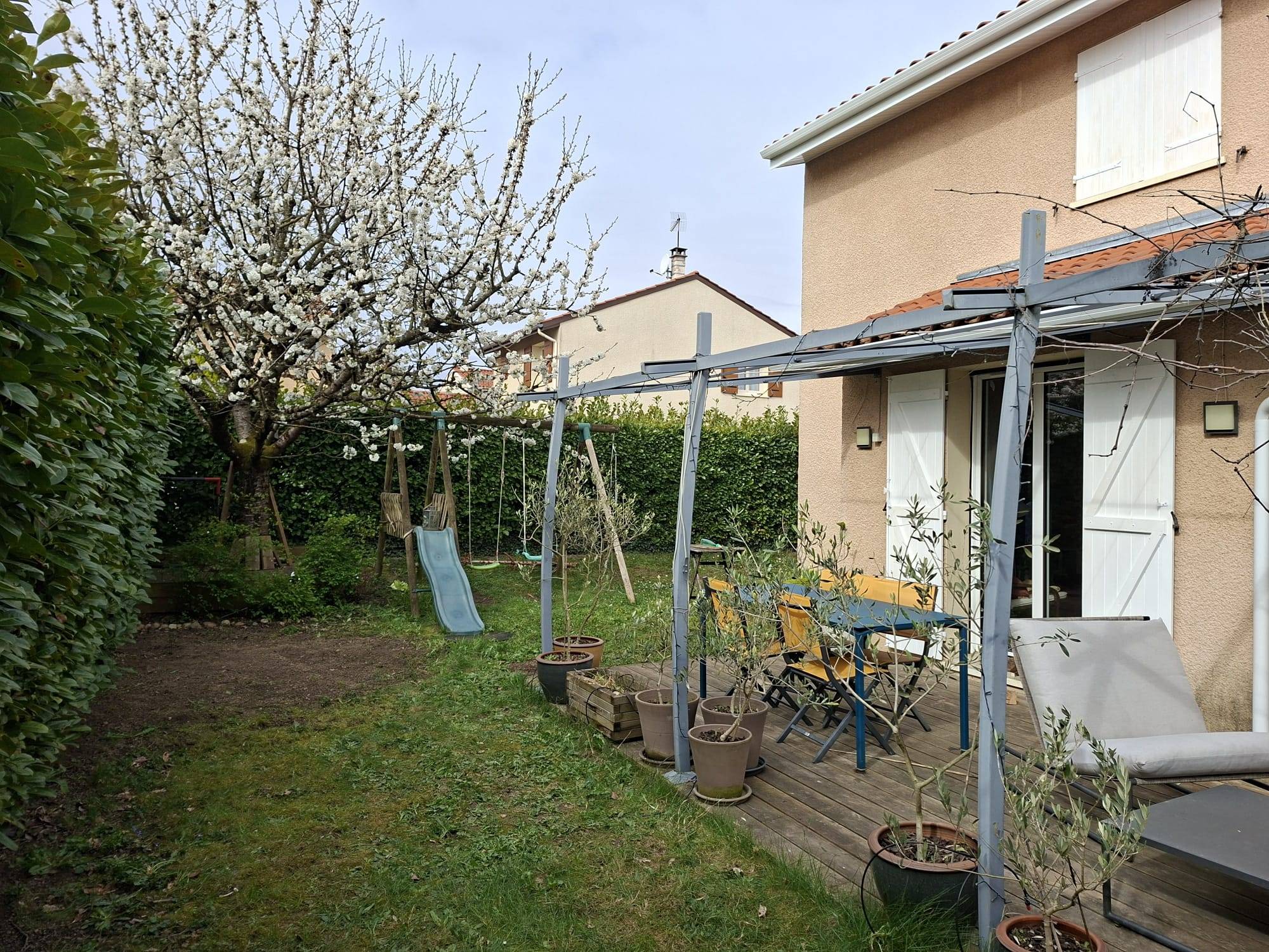 Une photo de l’annonce