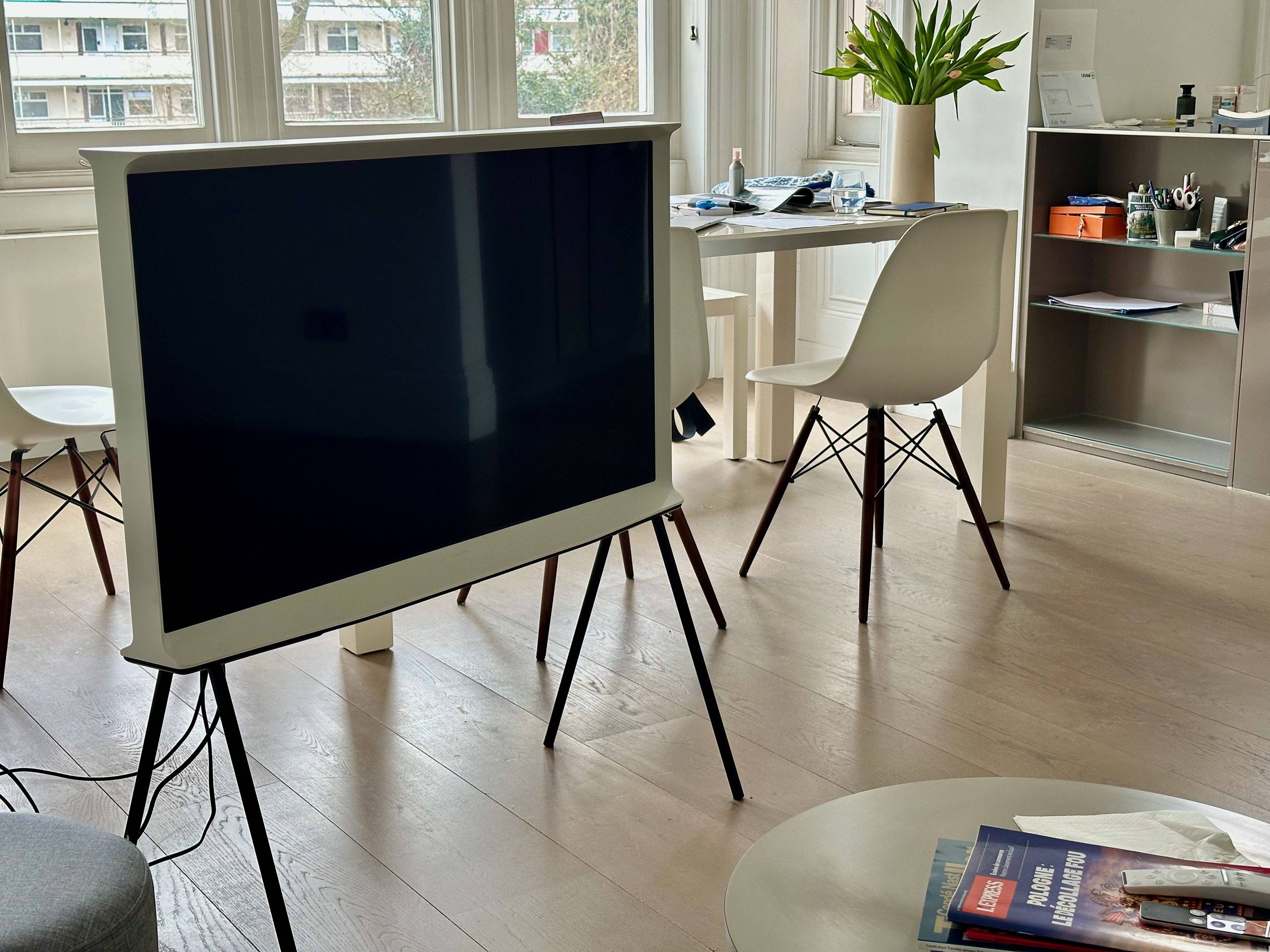 Vends téléviseur Samsung Serif