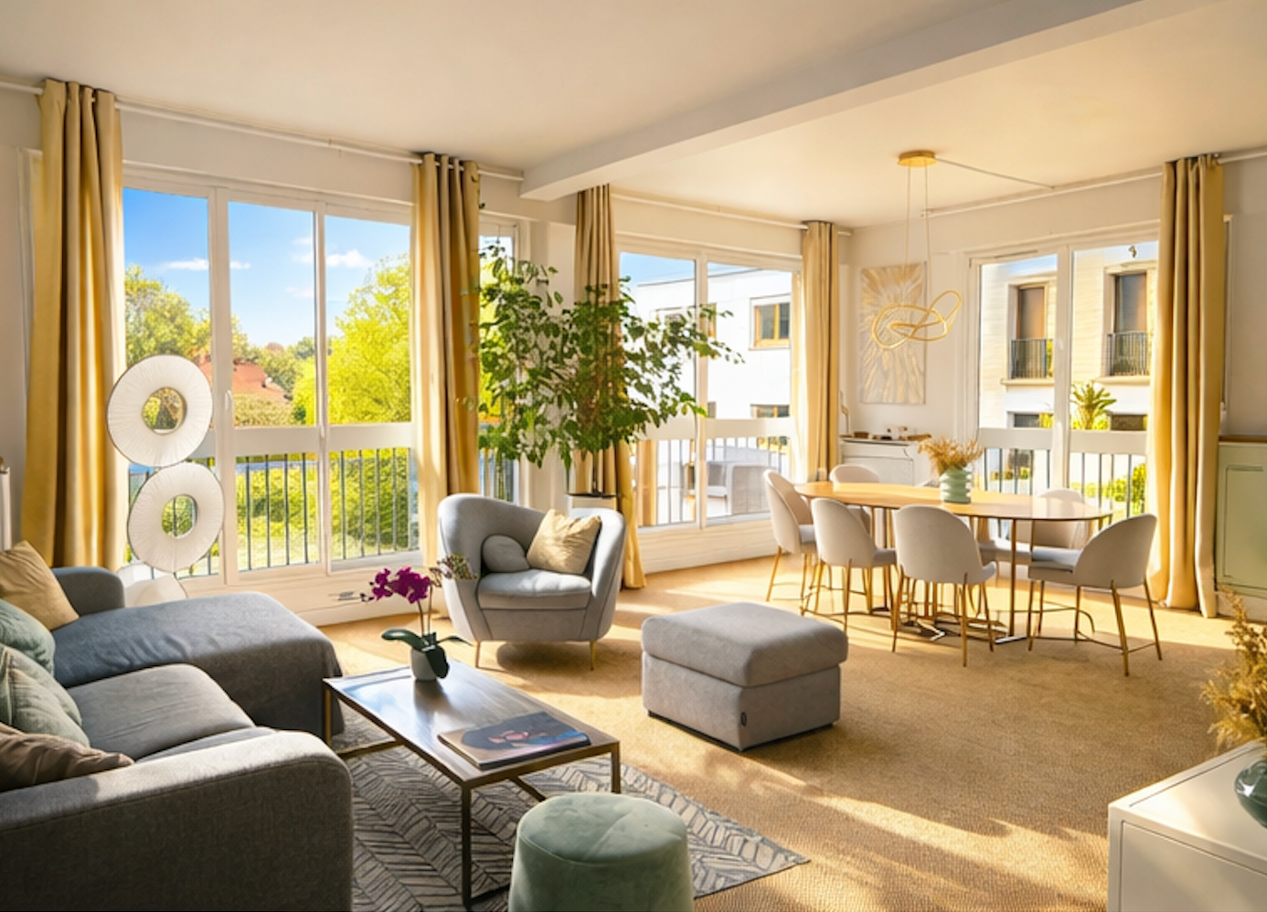 Une photo de l’annonce