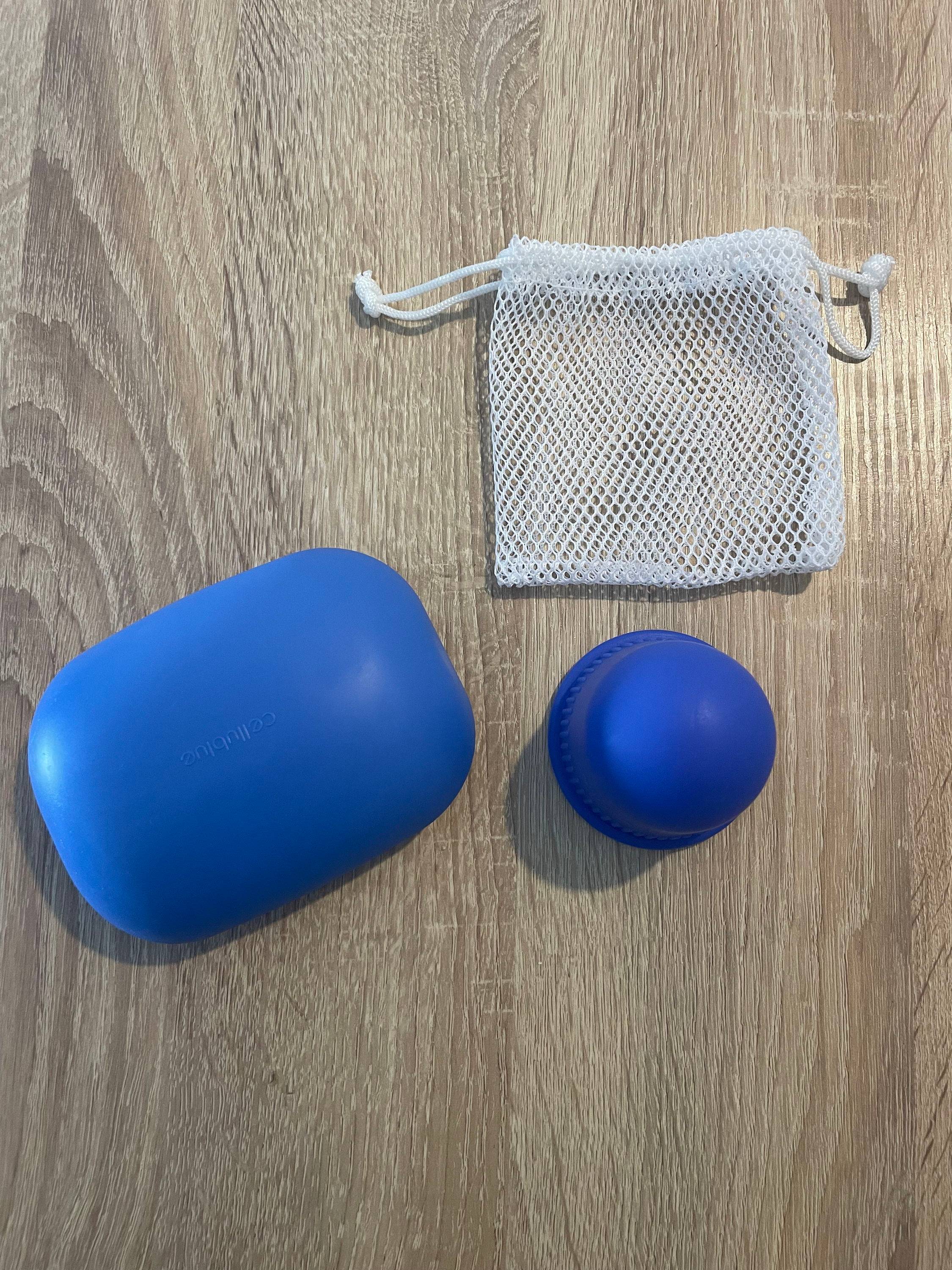 Vends kit méthode anti-cellulite Cellublue
