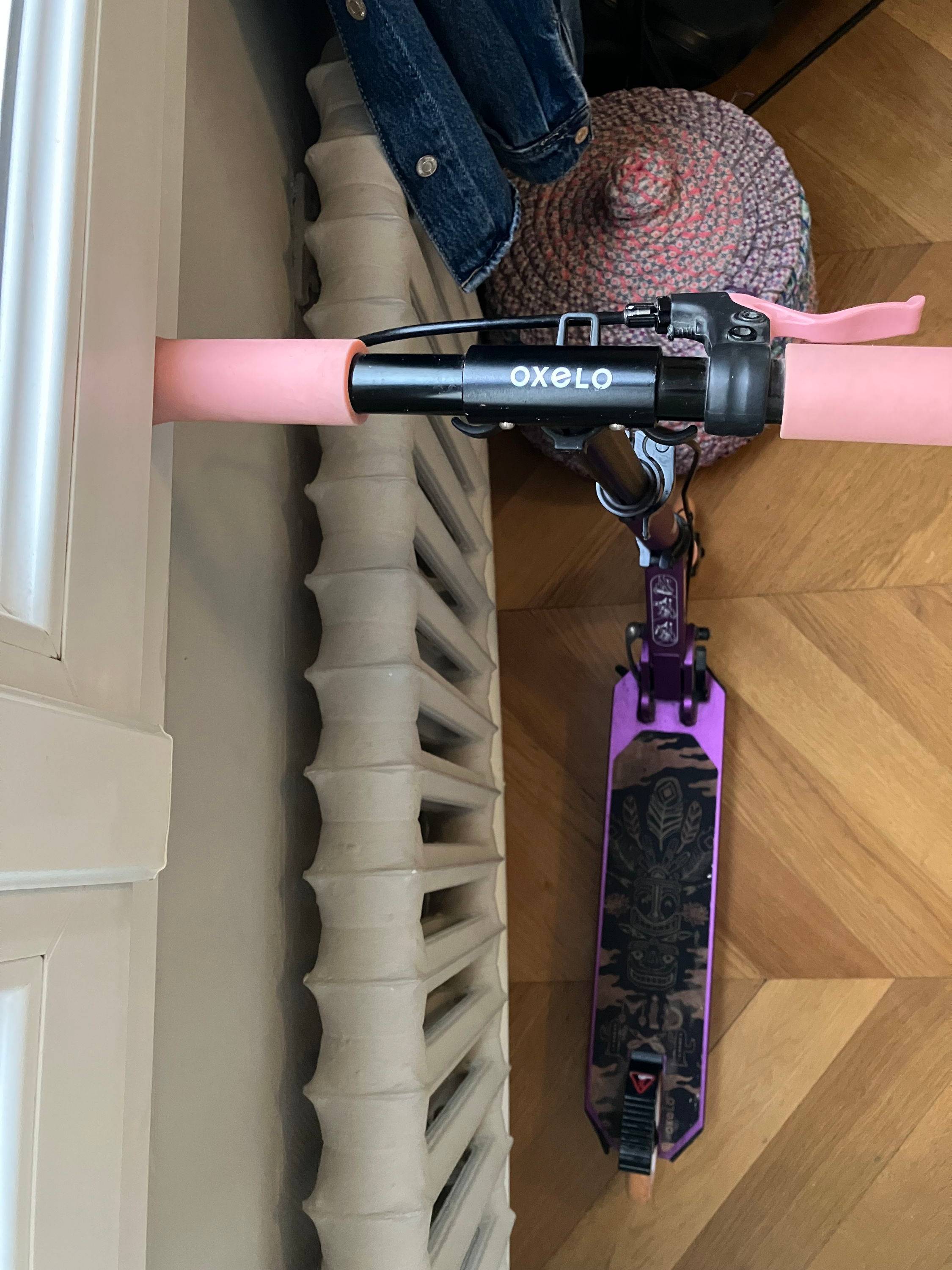 Vends trottinette enfant Oxelo