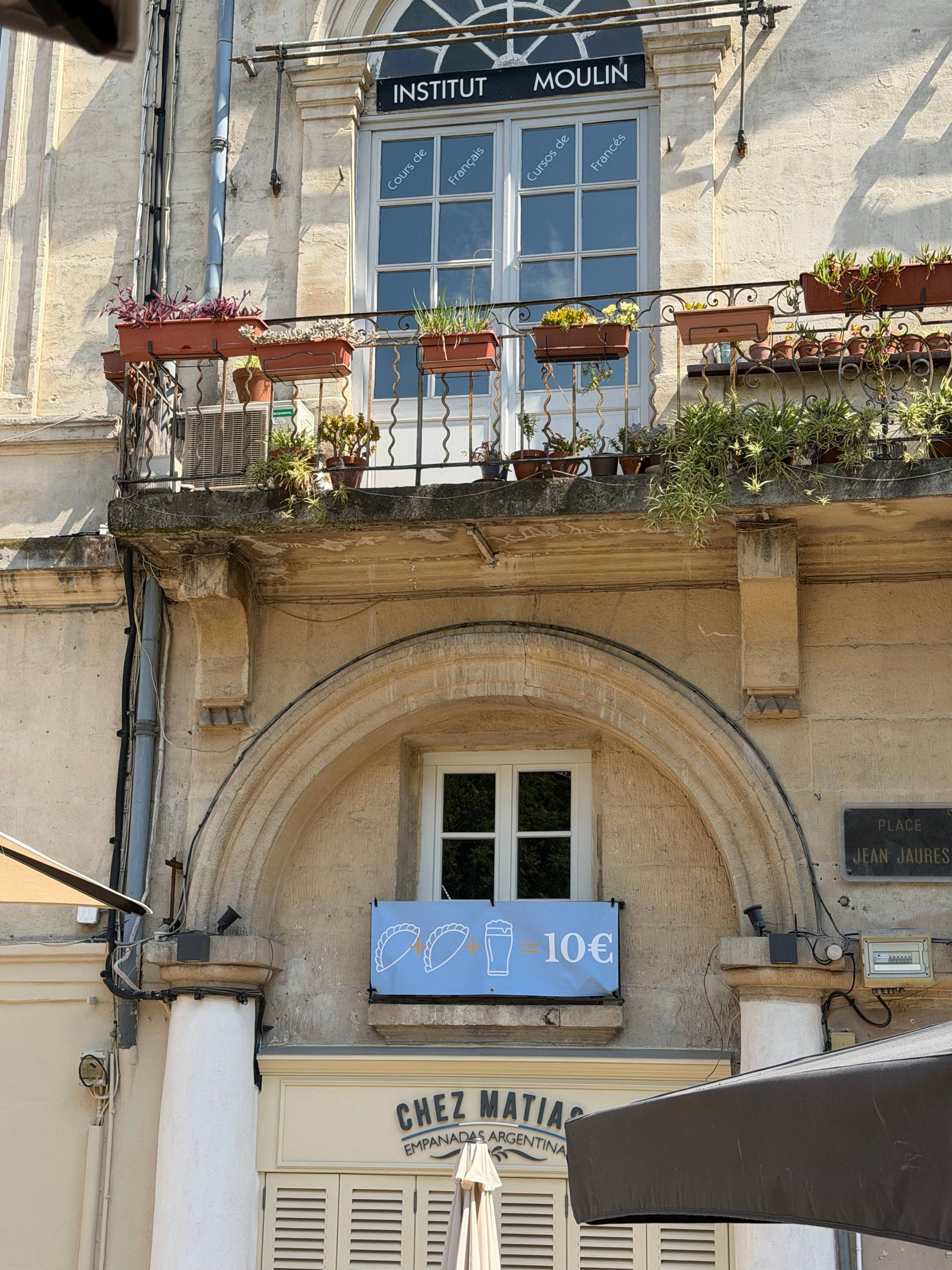 Une photo de l’annonce