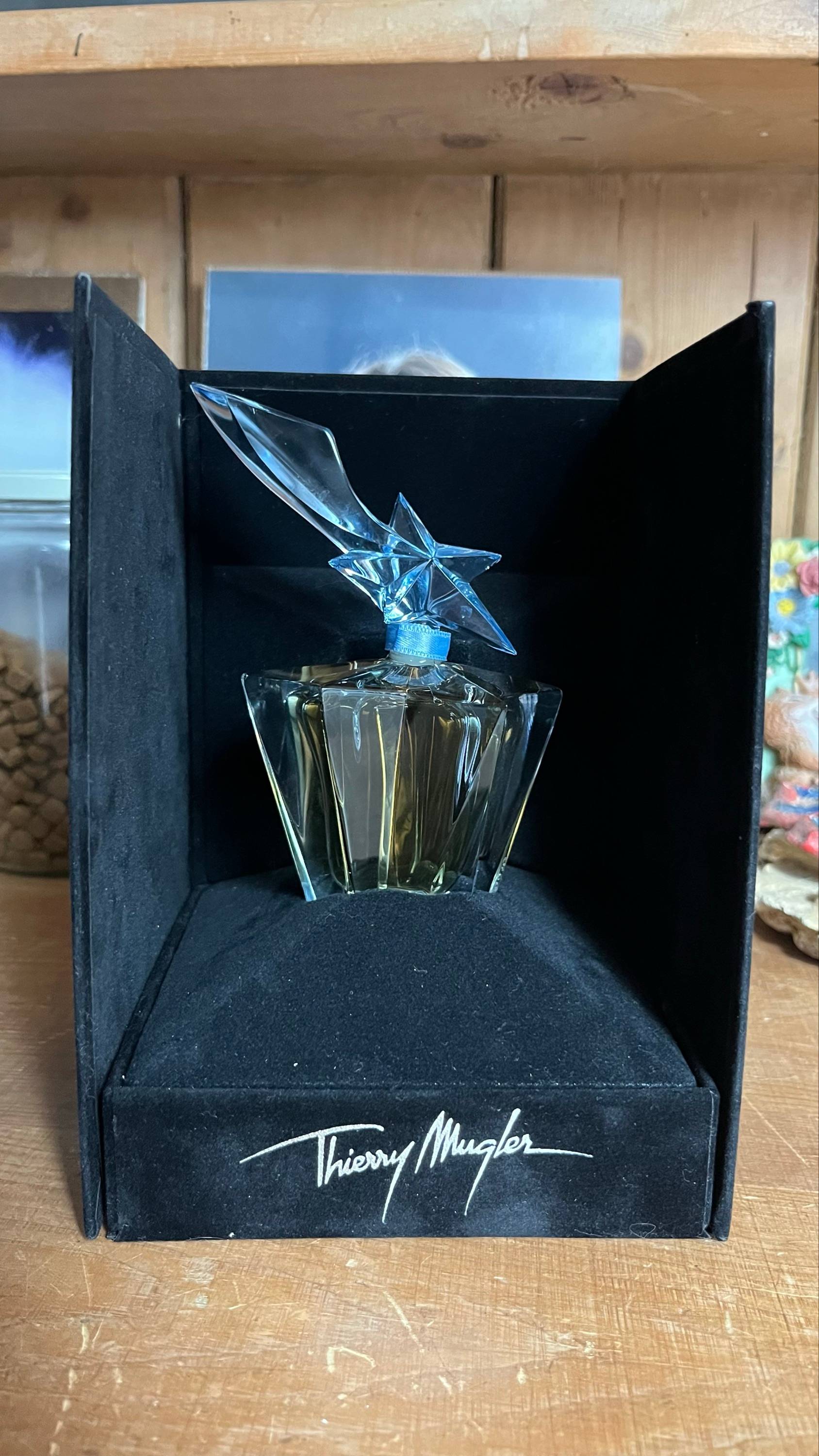 Vends flacon de collection Thierry Mugler
