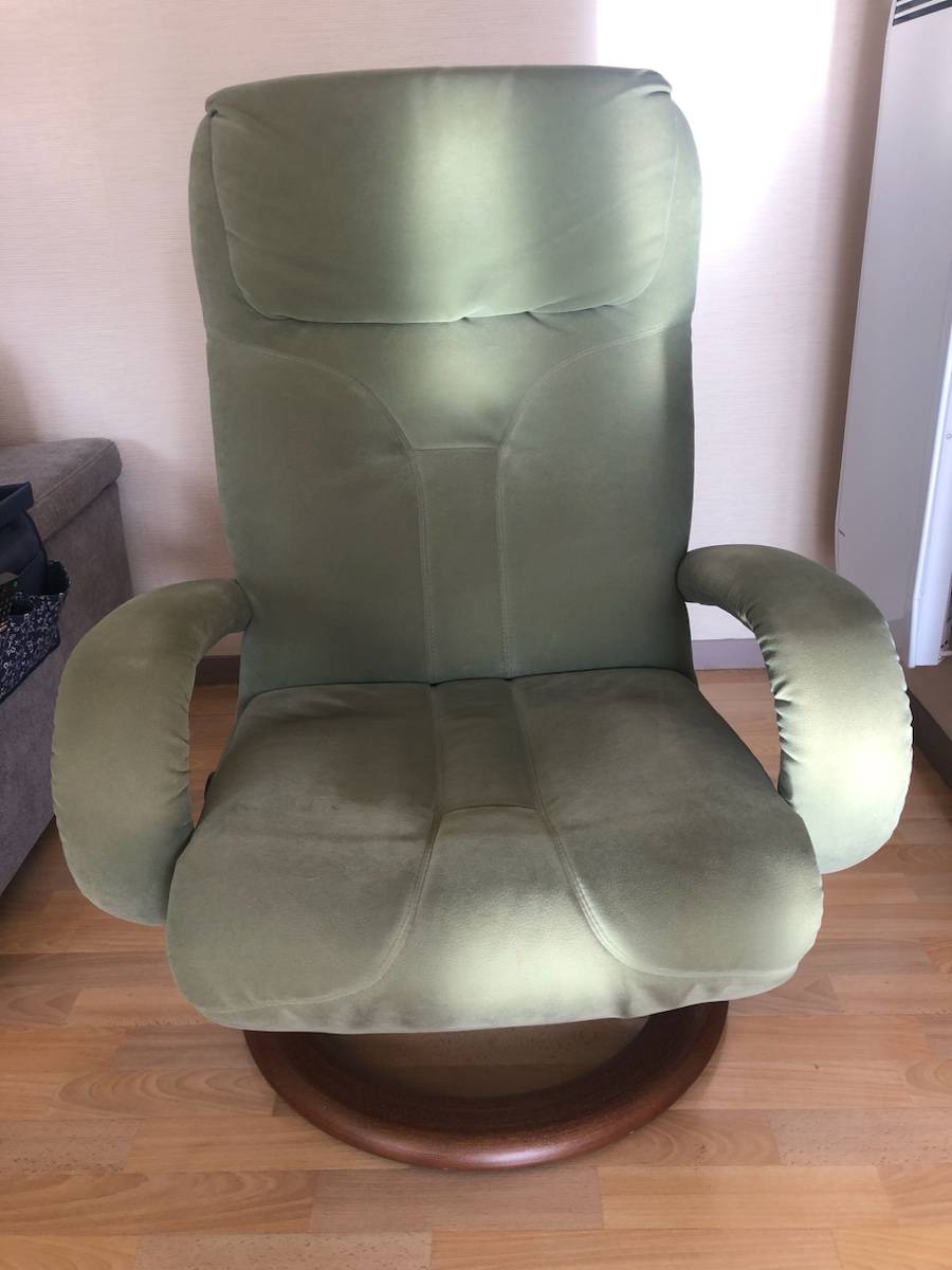 Vends fauteuil Everstyl manuel