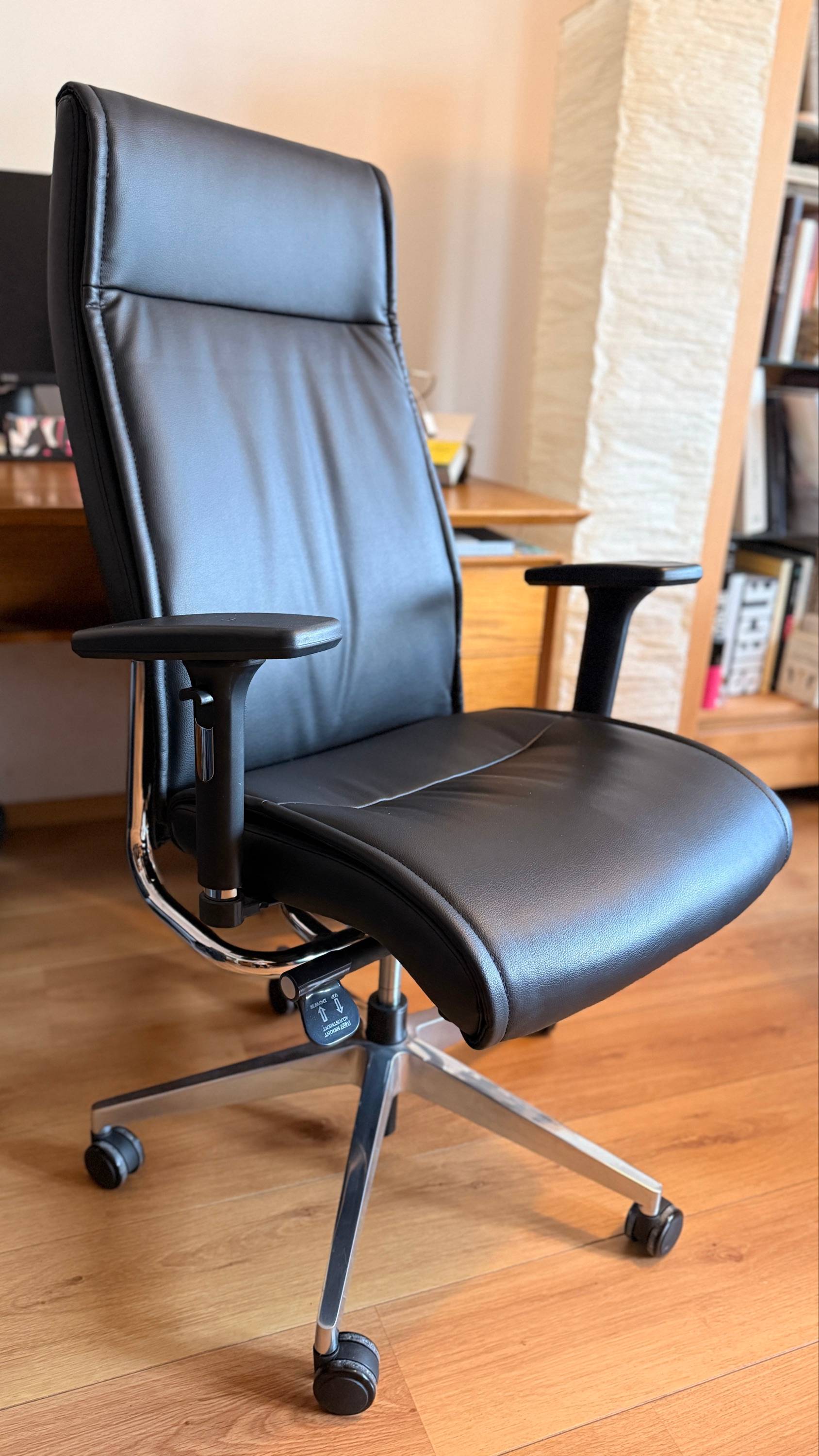 Vends beau fauteuil de bureau, excellent état