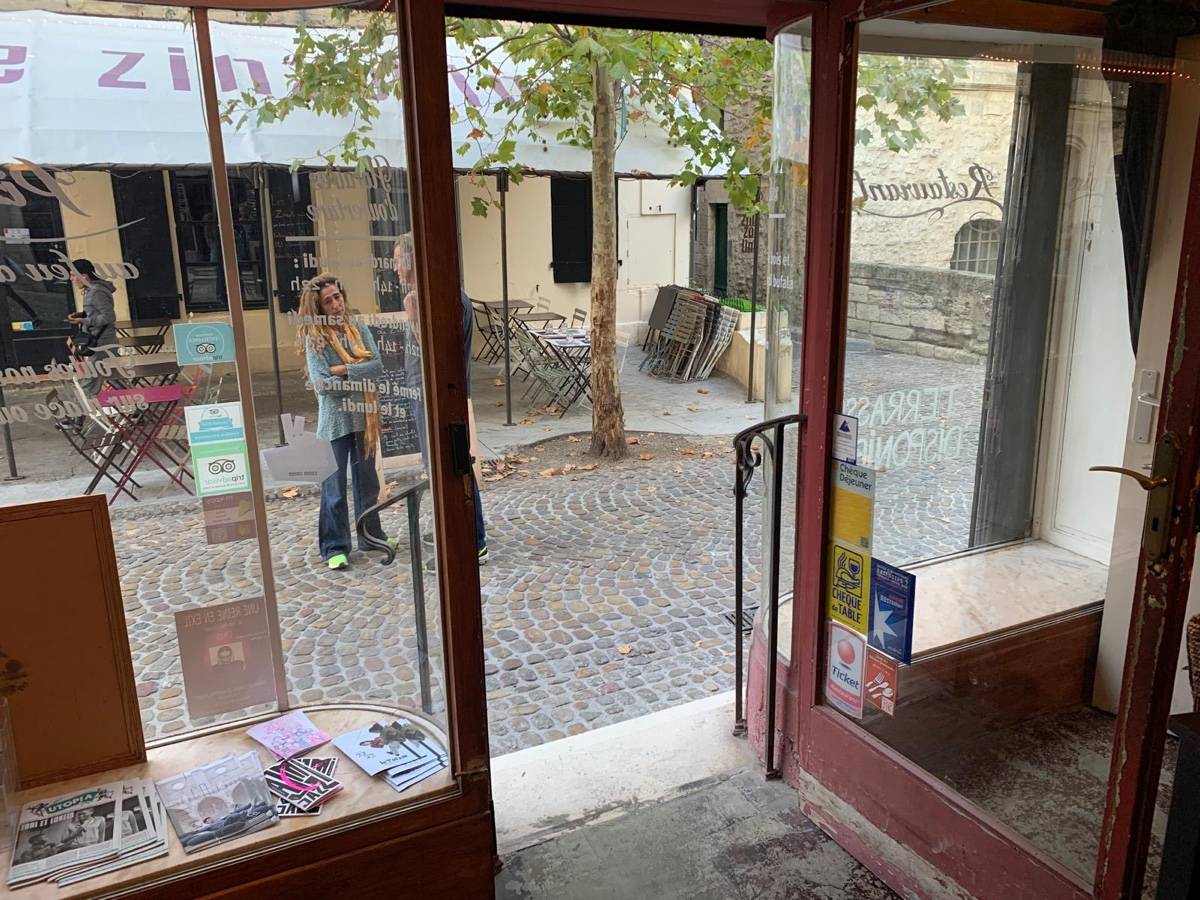 Une photo de l’annonce