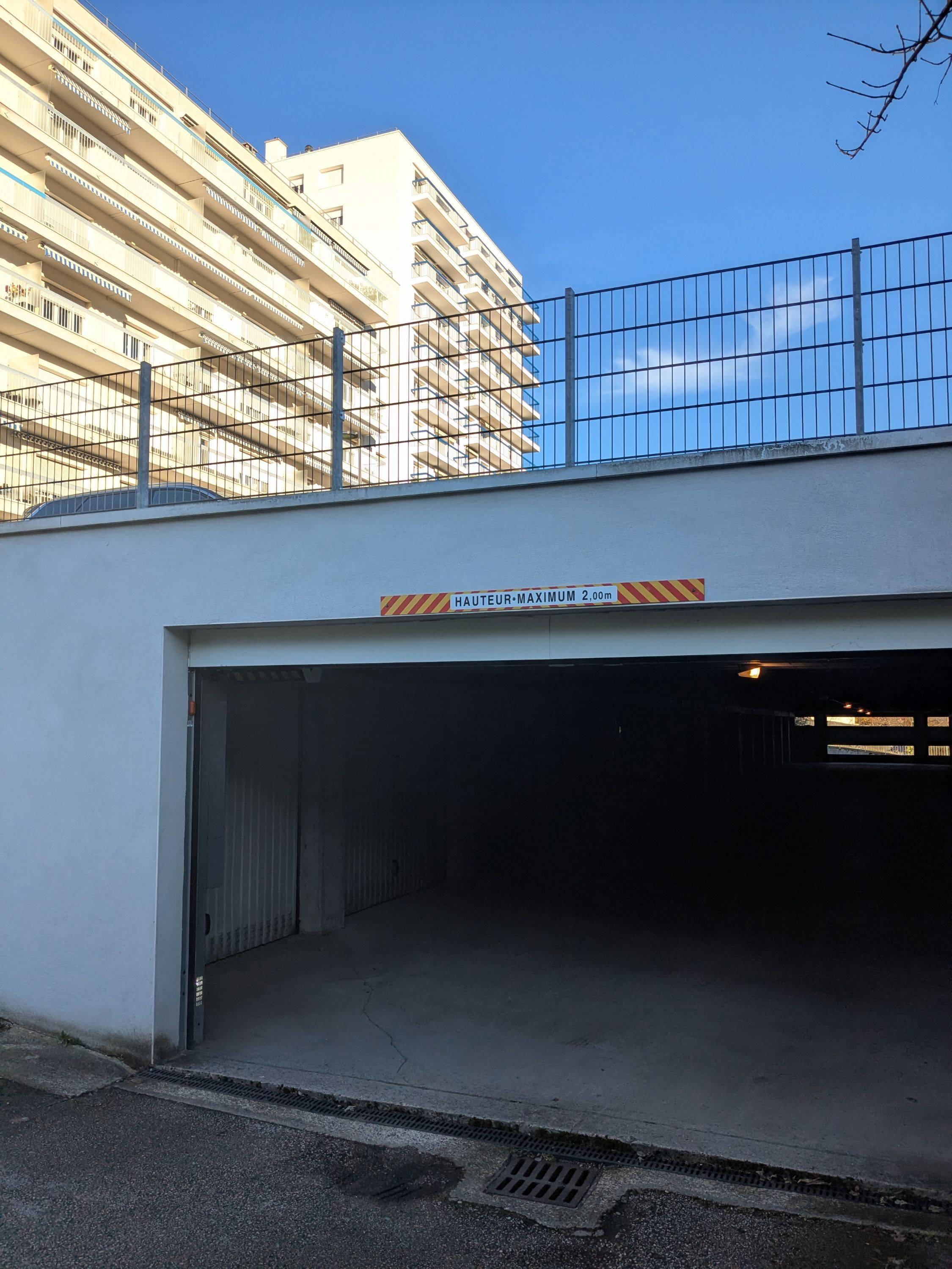 Une photo de l’annonce