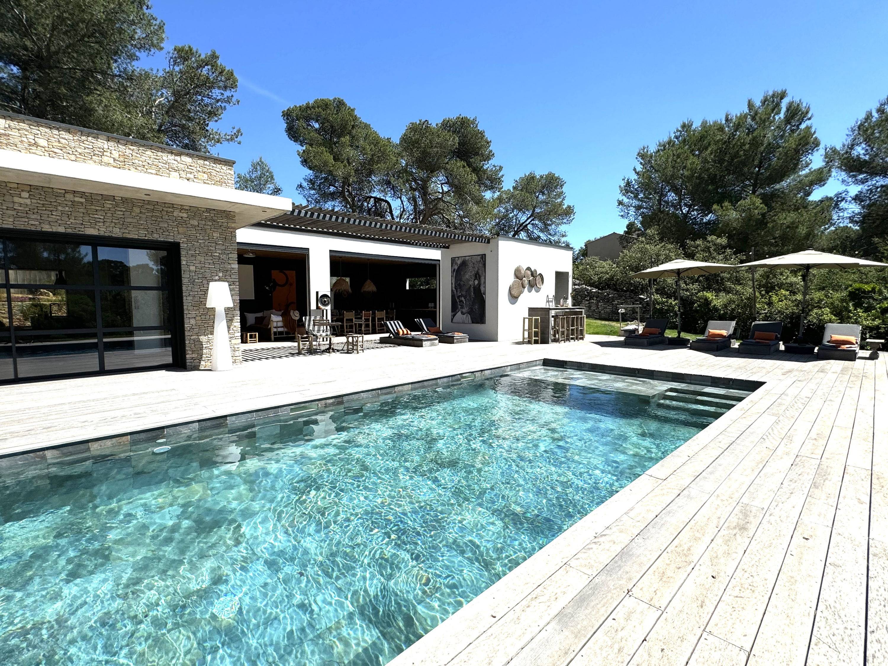 Loue maison de vacances 250m² - 10 couchages