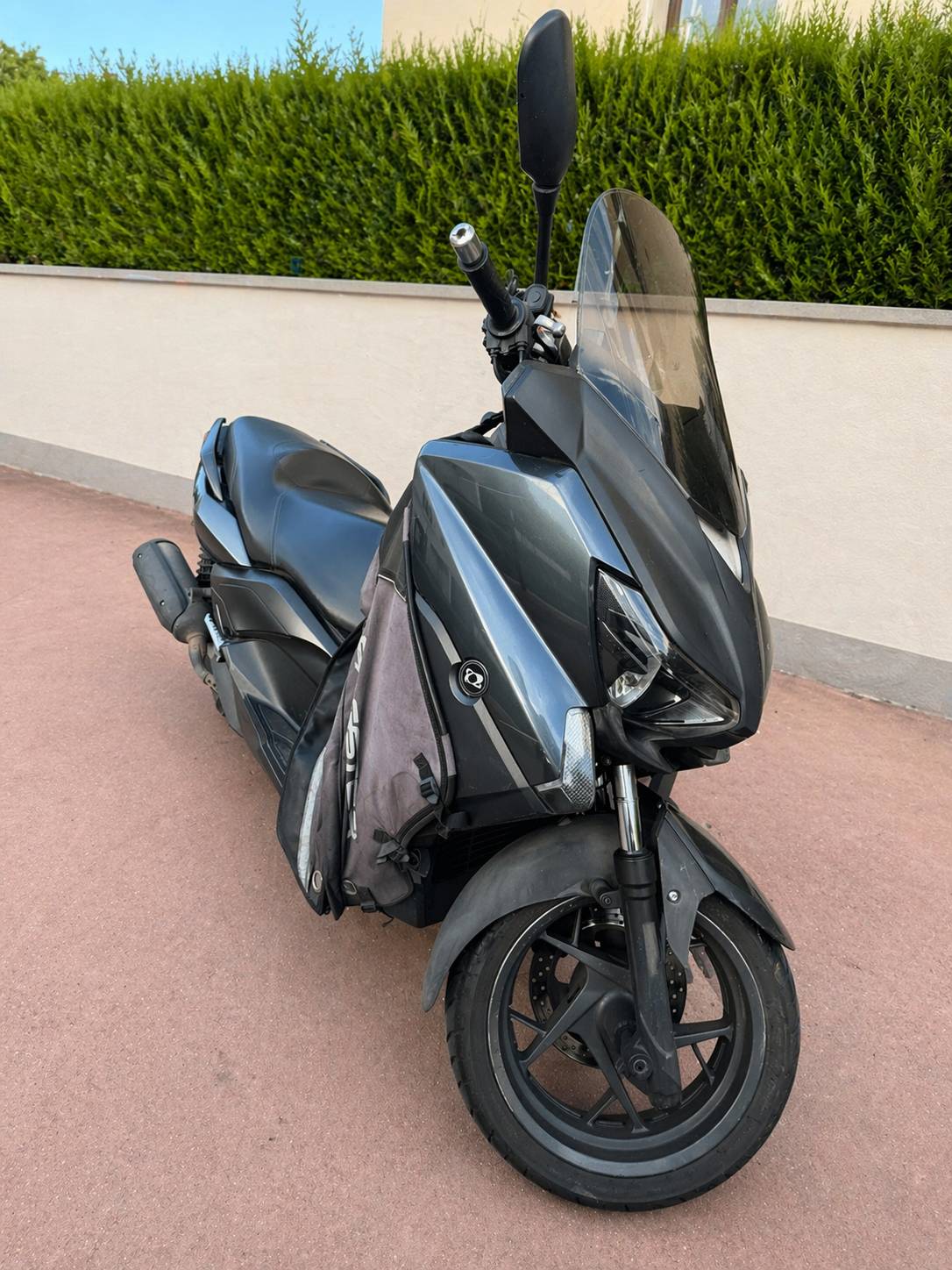 Vends scooter Yamaha Xmax, 2016, 46400km