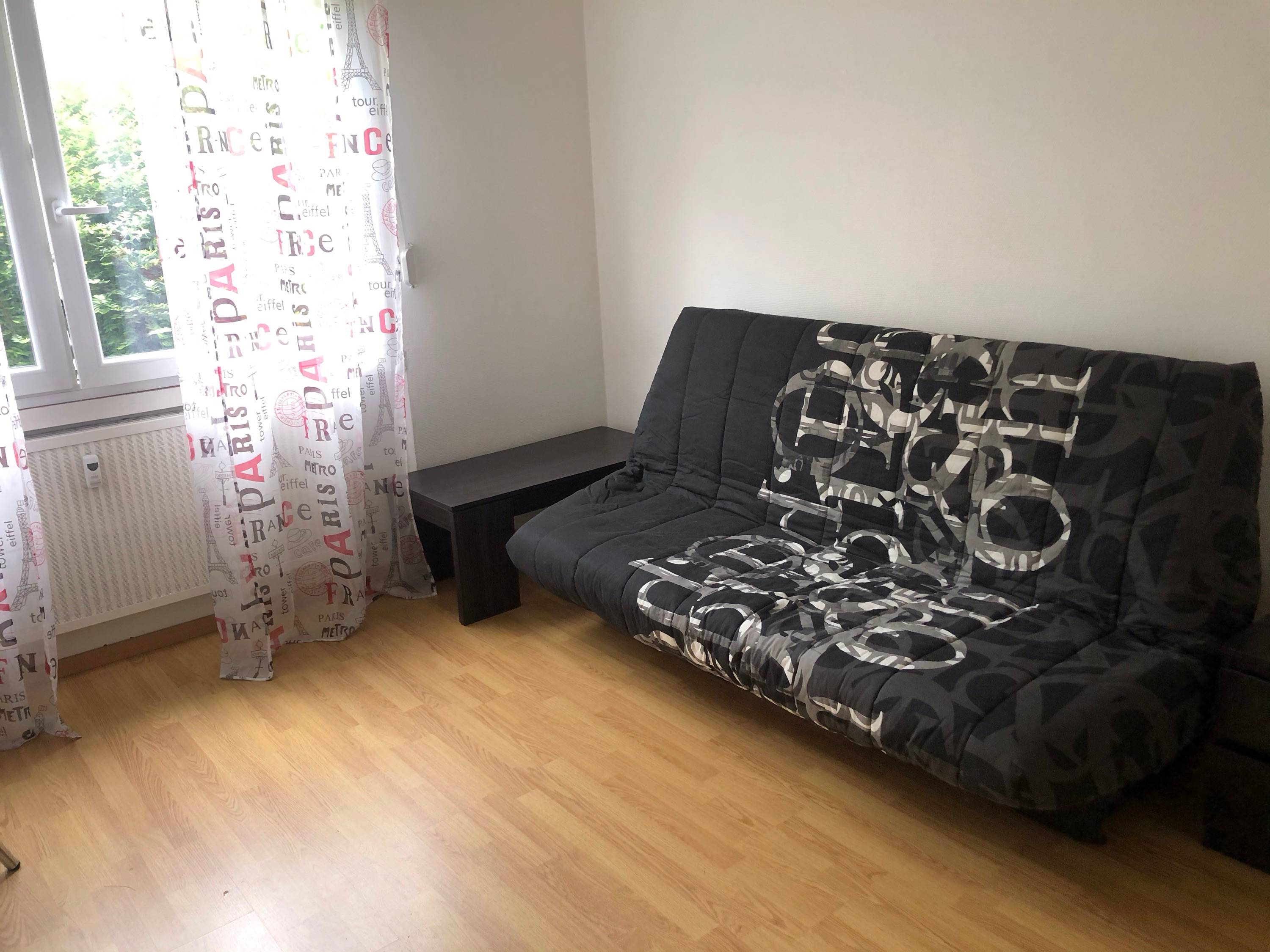 Loue studio à Strasbourg quartier Rives Étoile