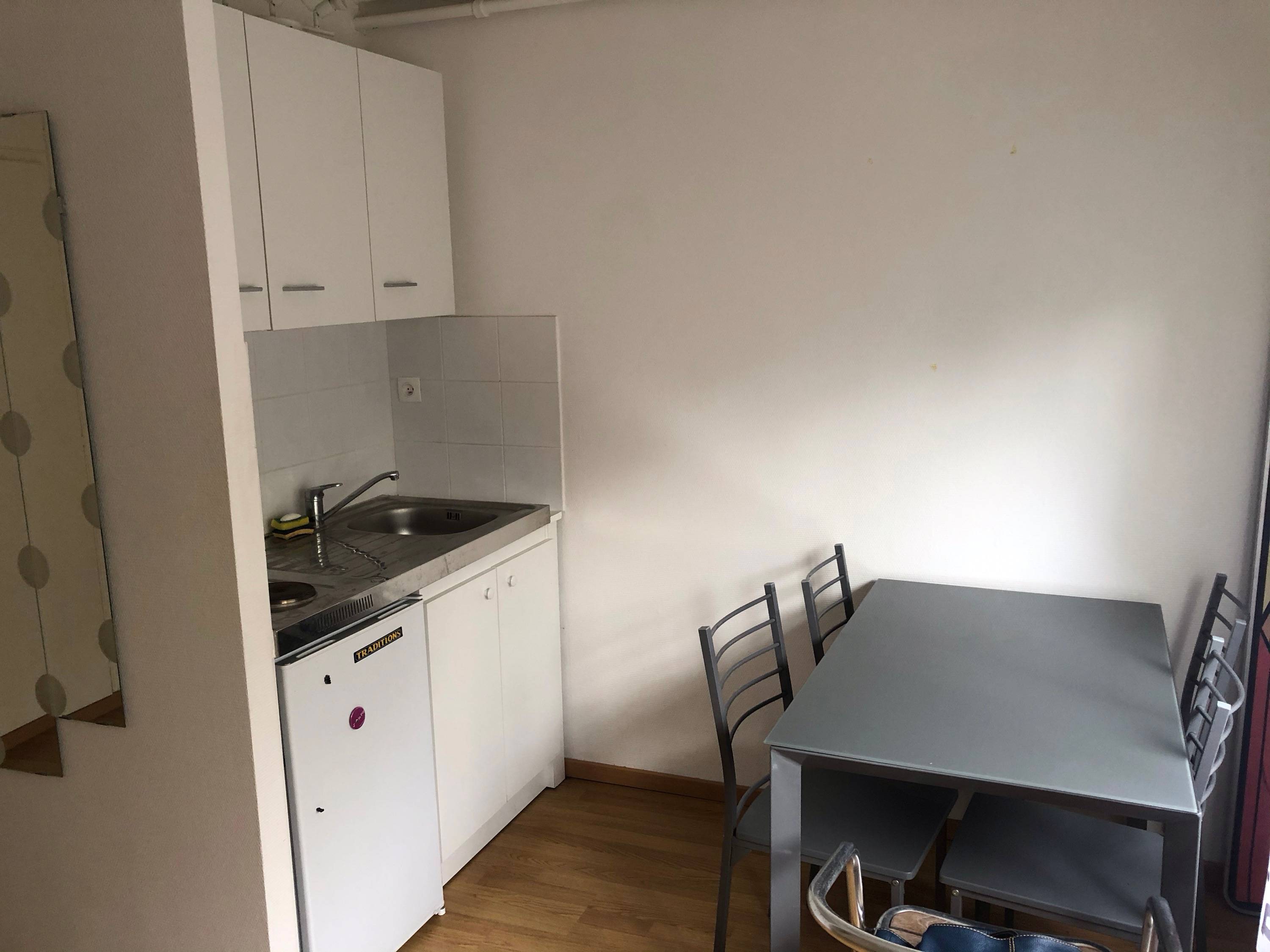 Une photo de l’annonce