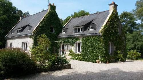 Vends maison - 180m² - Au coeur de la forêt de Brocéliande