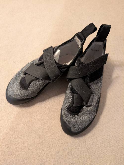 Chaussons d’escalade taille 35, SIMOND