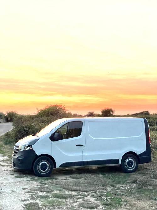Vends Opel Vivaro, 2015, 208000km