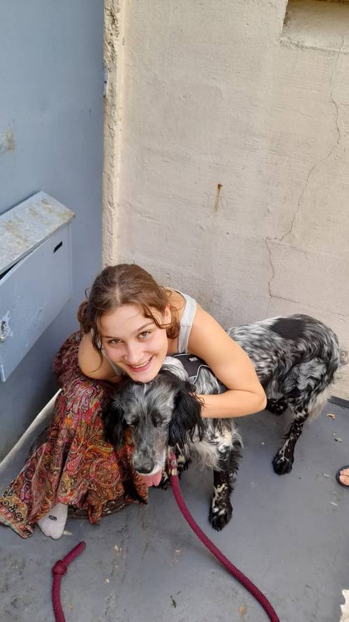 Propose petsitting à Nantes