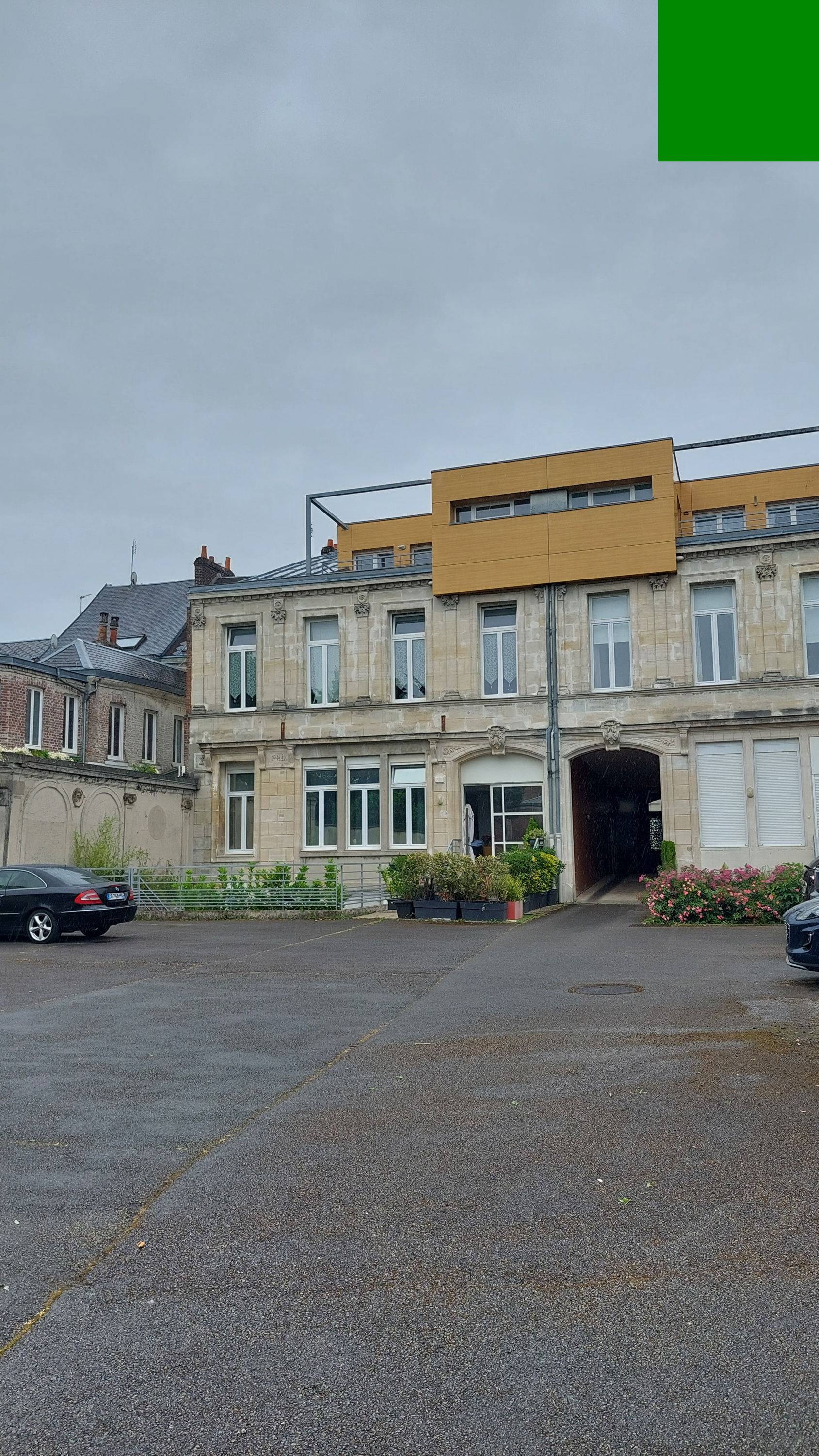 Une photo de l’annonce