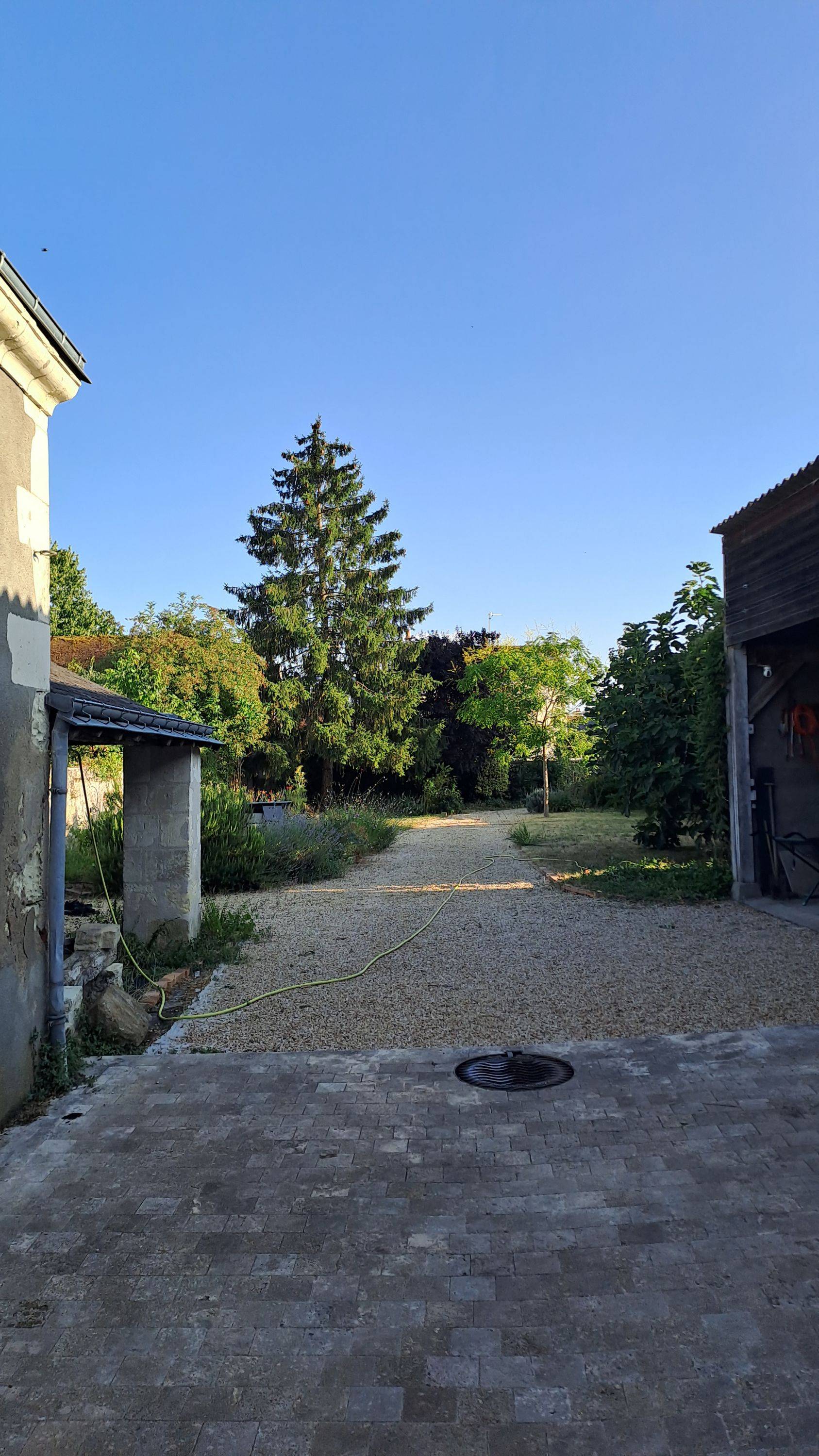 Loue maison accueillante pour familles et pèlerins - 8 couchages