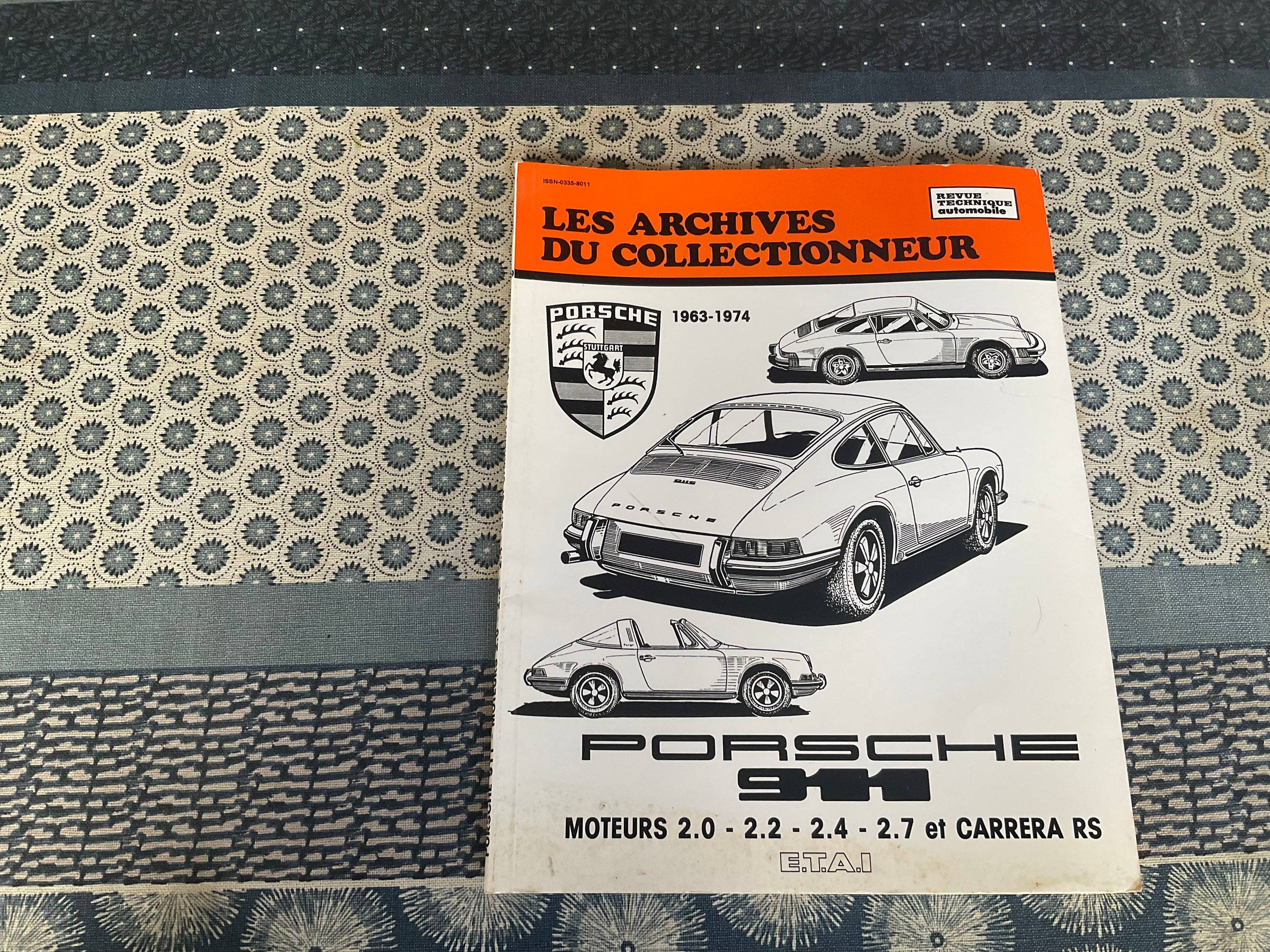 Documentation technique véhicule mythique