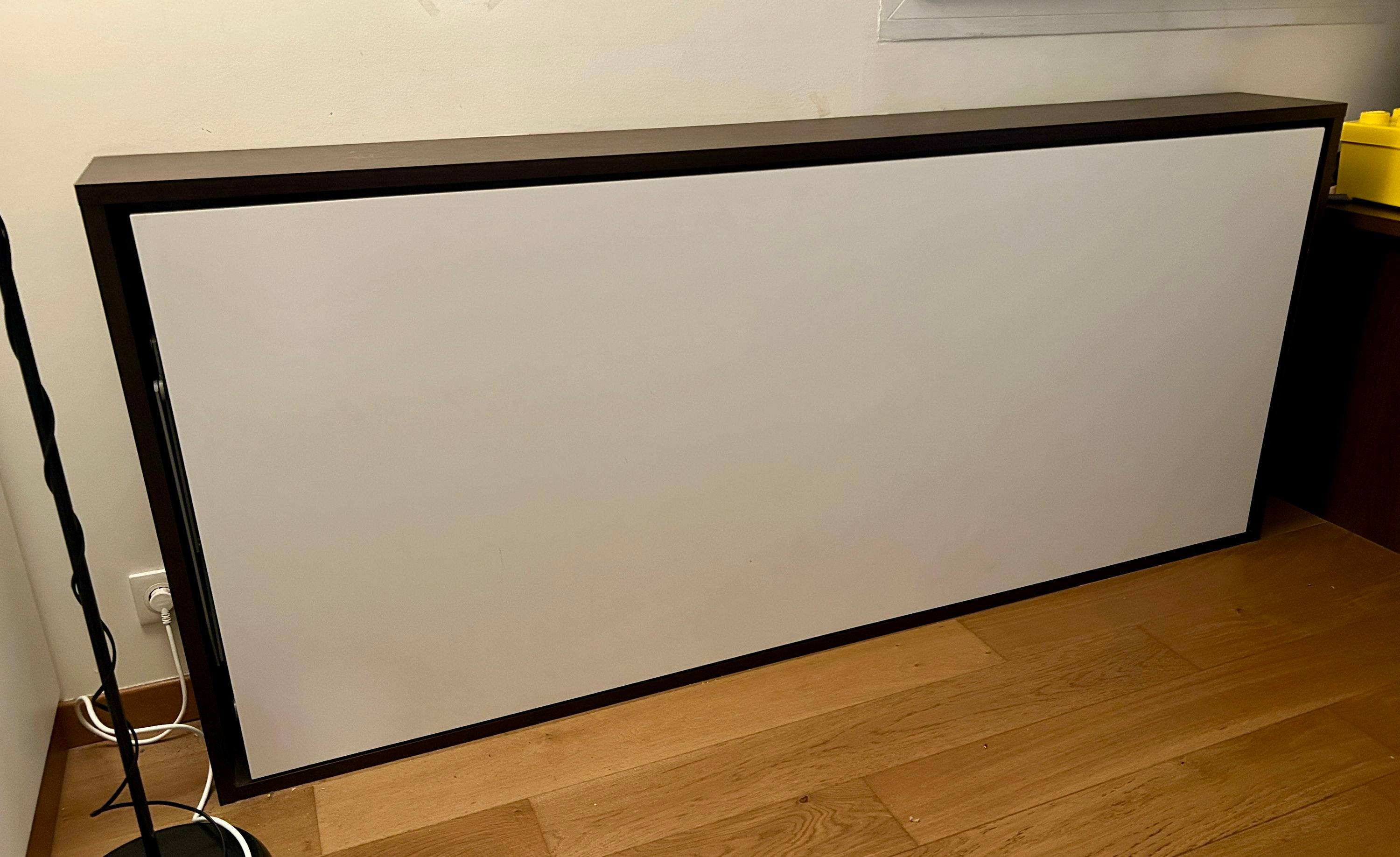Vends lits escamotables horizontaux 1 place - fabrication italienne