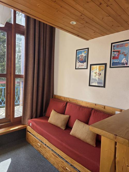 Loue Charmant Duplex 2 chambres - 5 couchages, Arcs 1800 - Bourg-Saint-Maurice (73)