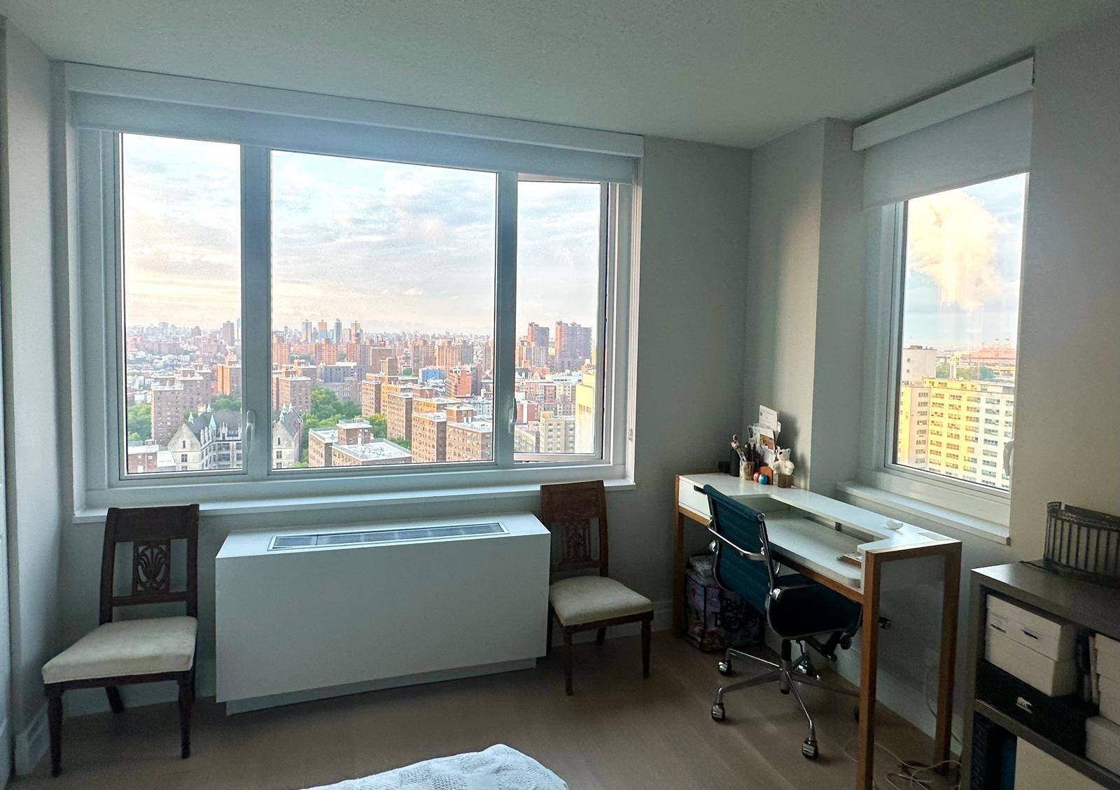 Loue appartement à New York (Upper East Side) - 2 chambres, 6 couchages