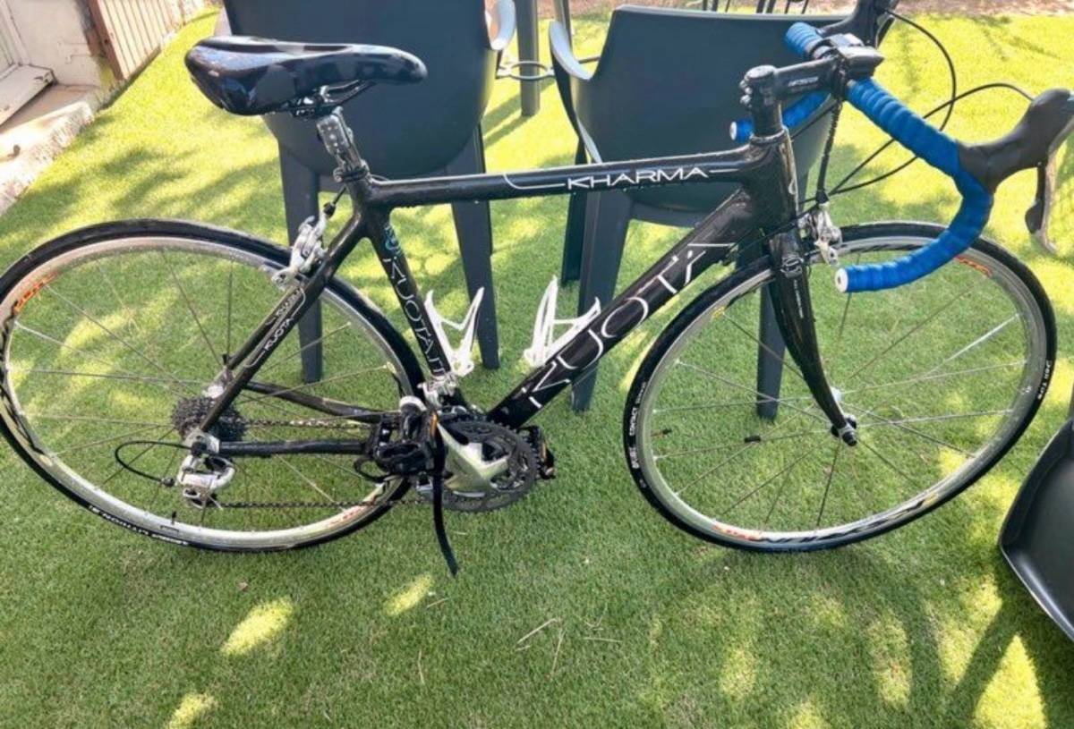 Vends vélo de route/triathlon