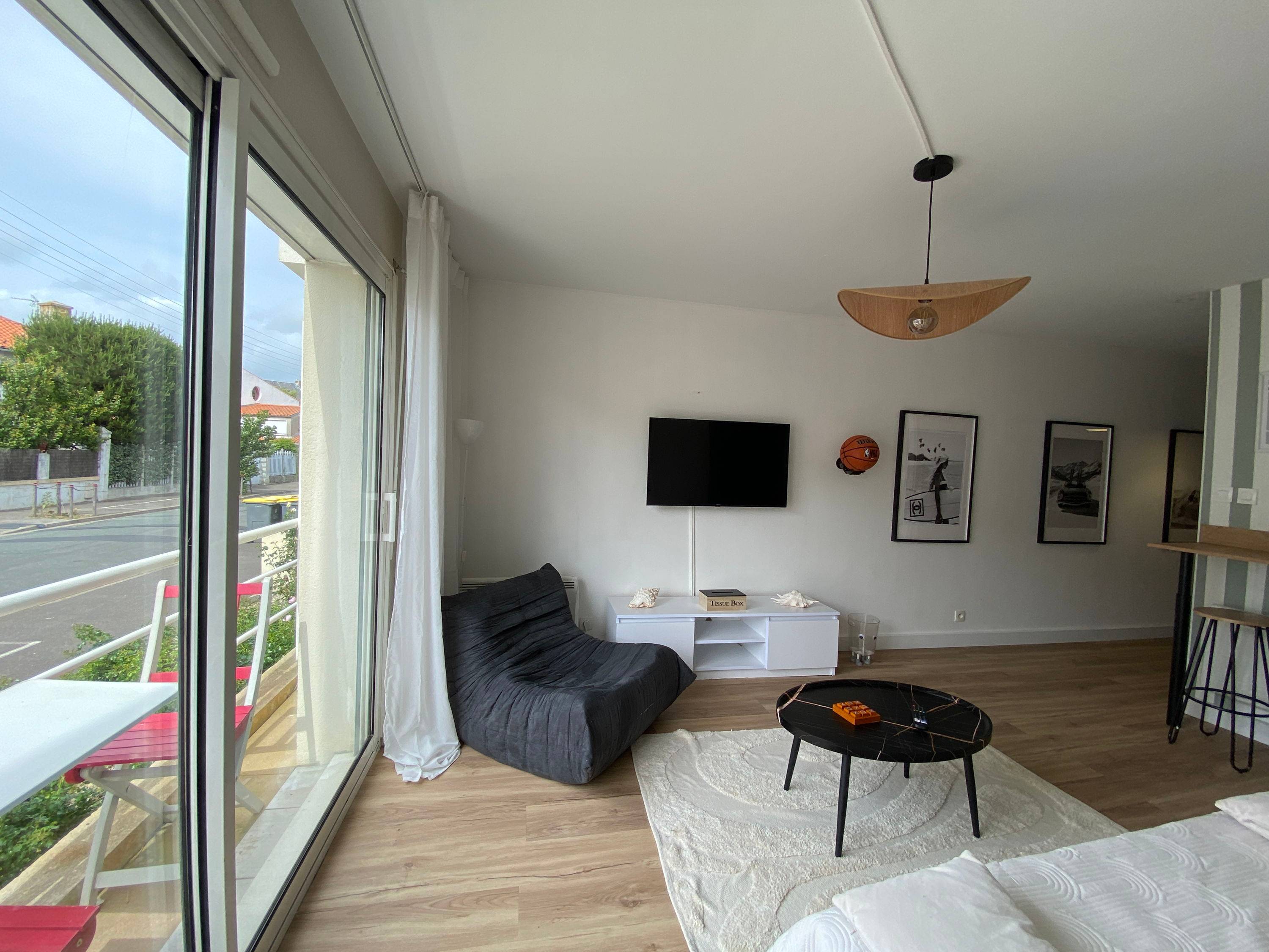 Vends appartement - 36m² - Les Sables d’Olonne