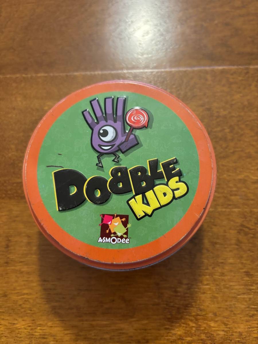 Jeu Dobble Kids