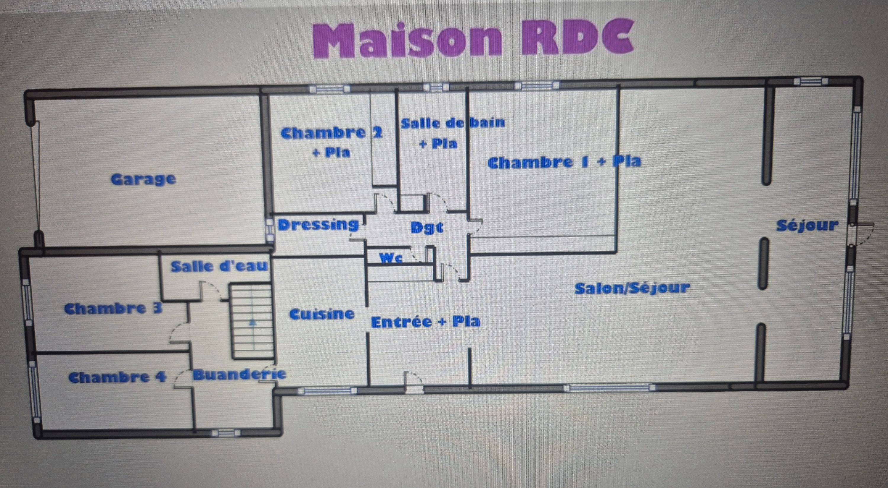 Une photo de l’annonce