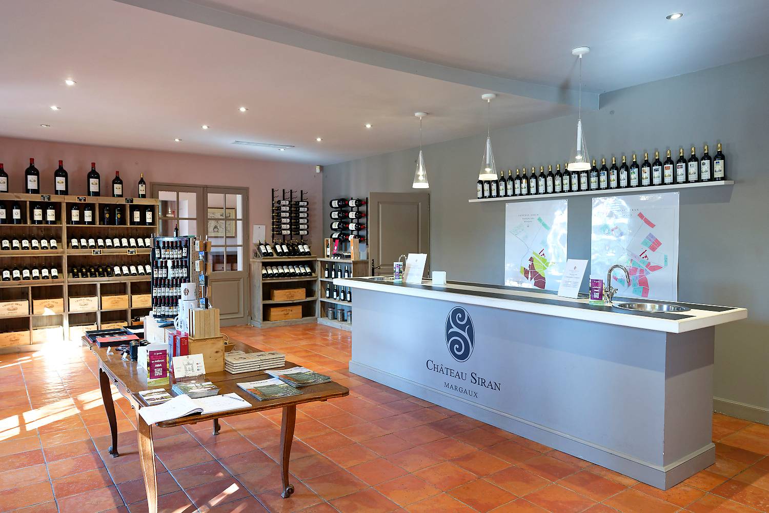 Recrute chargé d’oenotourisme, château Siran Margaux