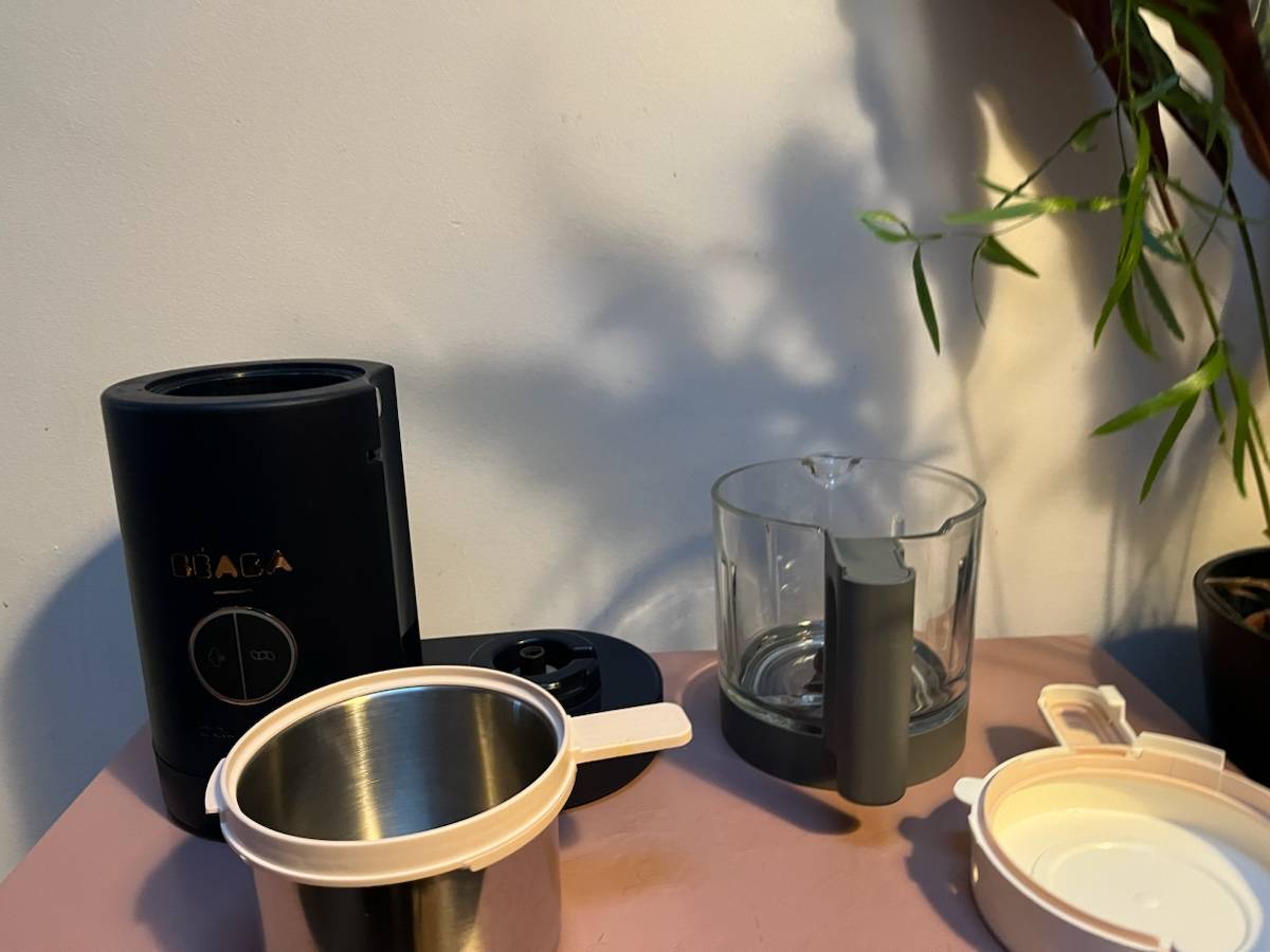 Vends Baby Cook Béaba