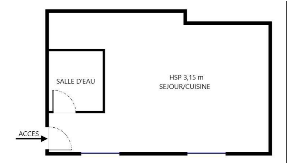 Une photo de l’annonce