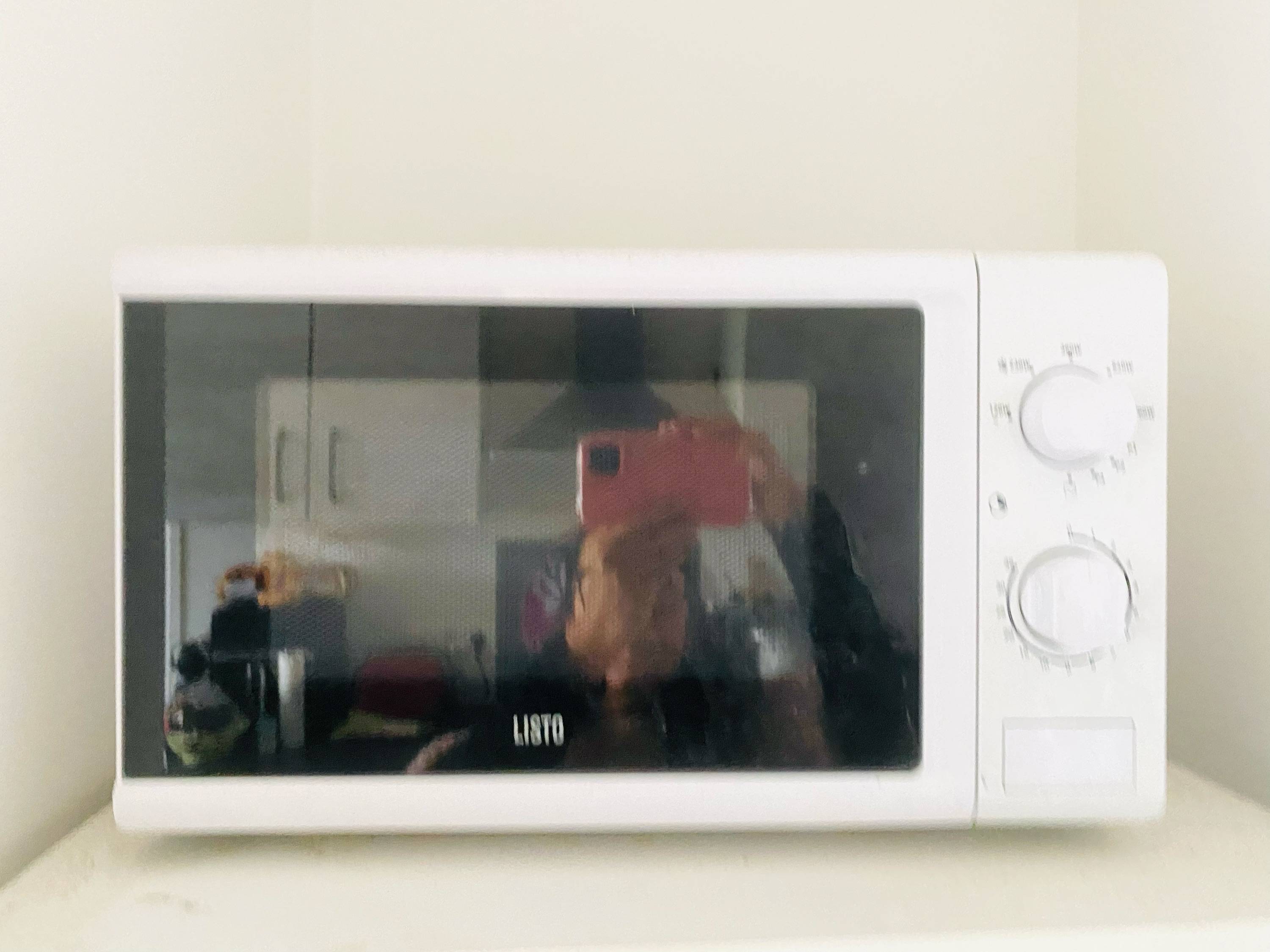 Vends micro-ondes grill