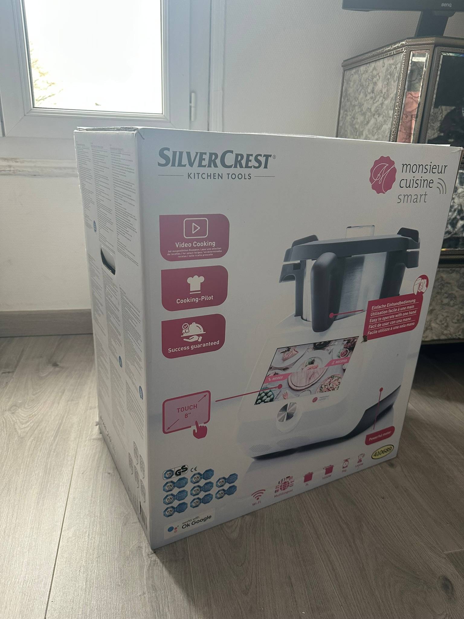 Monsieur Cuisine Smart (Gebraucht) in Uetikon am See für CHF 160 – nur
