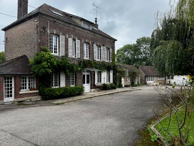 Vends maison - 211m²