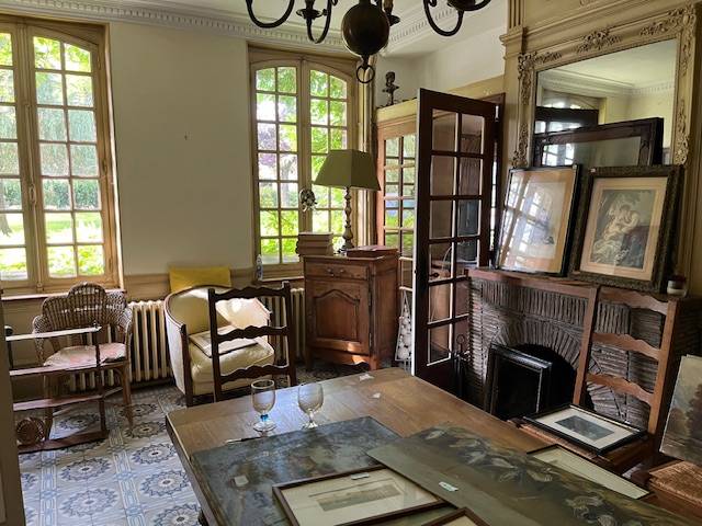 Une photo de l’annonce