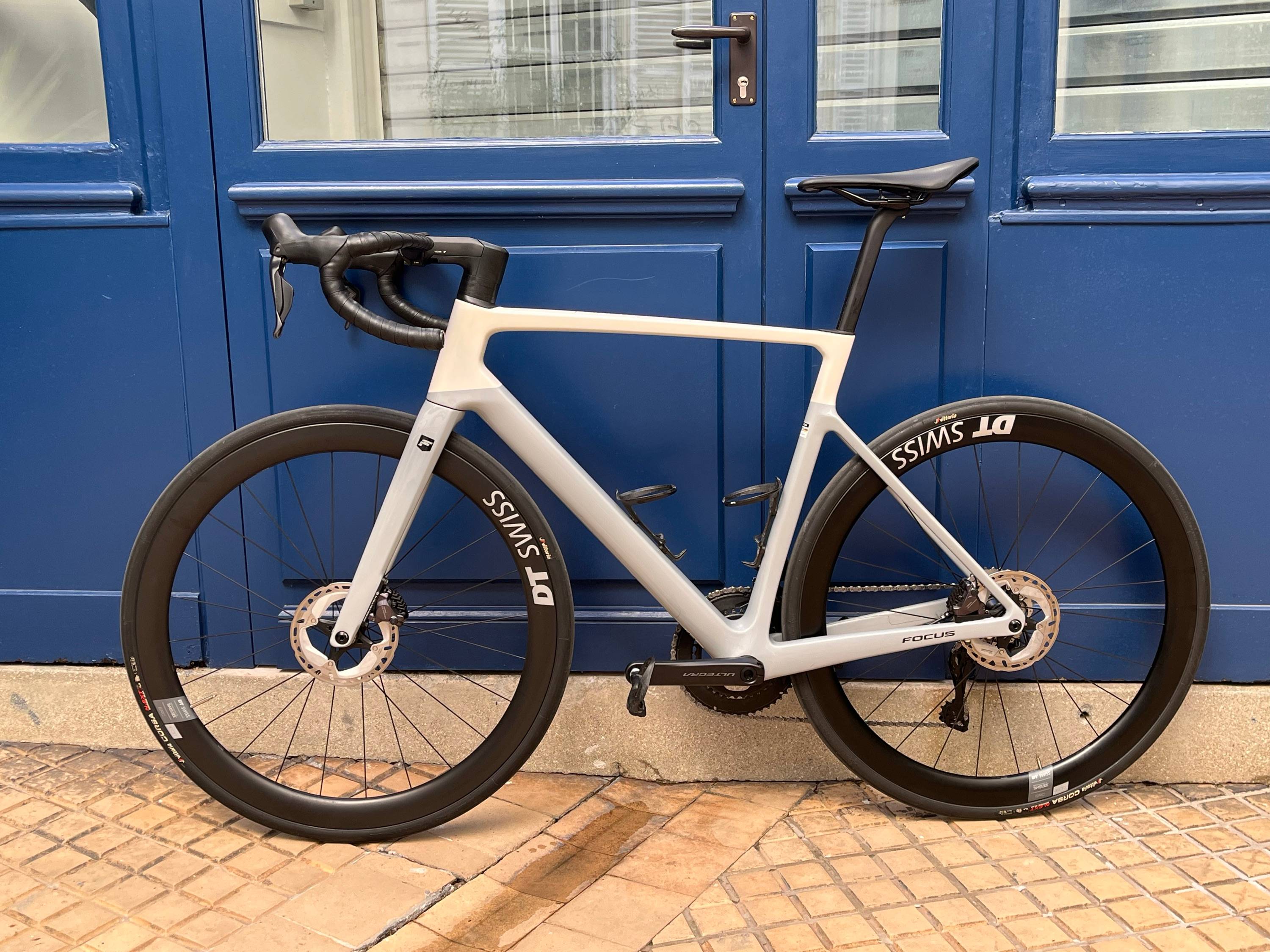 Vends vélo Focus Izalco Max 9.8