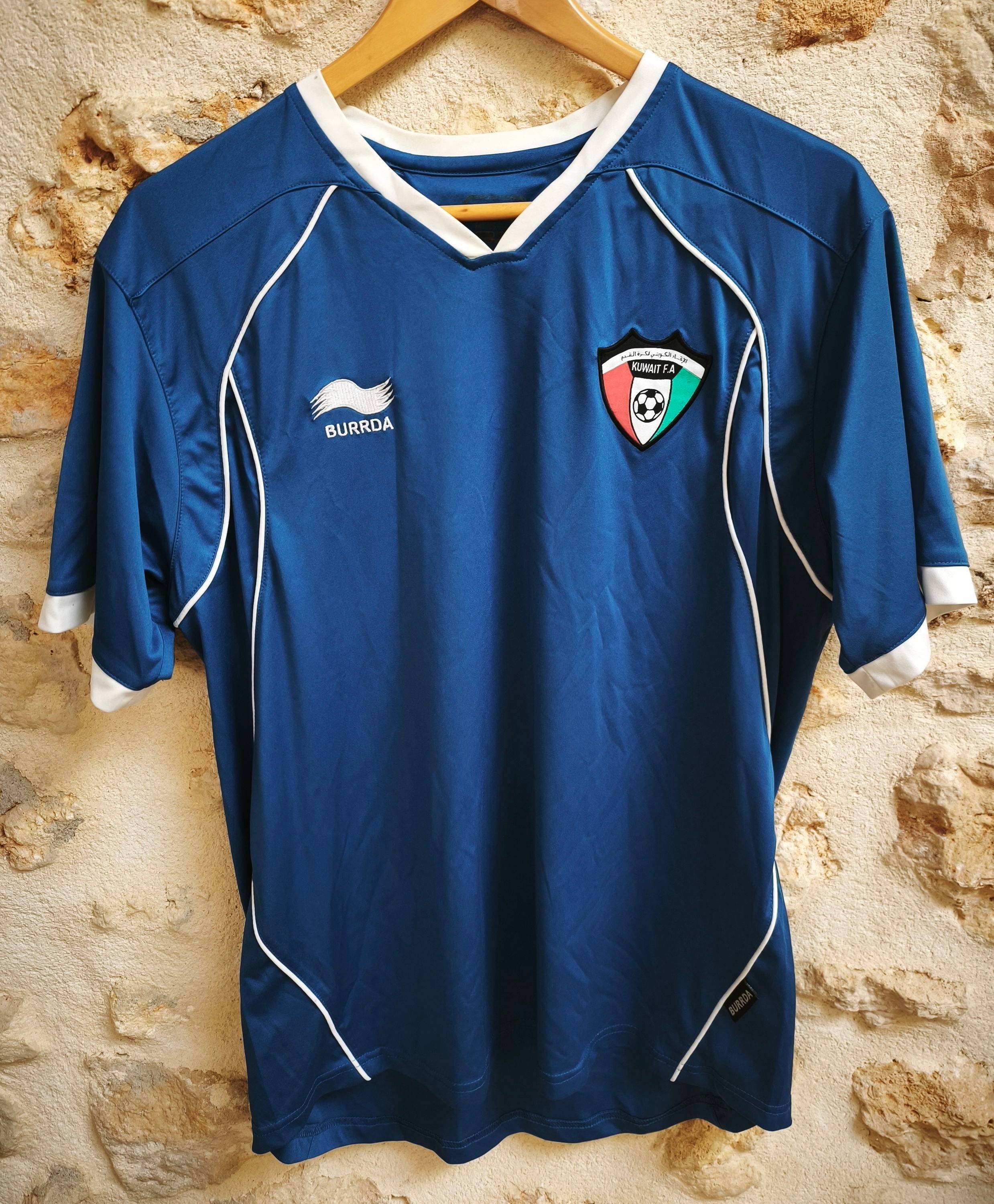 Maillot de football du Koweit 2011