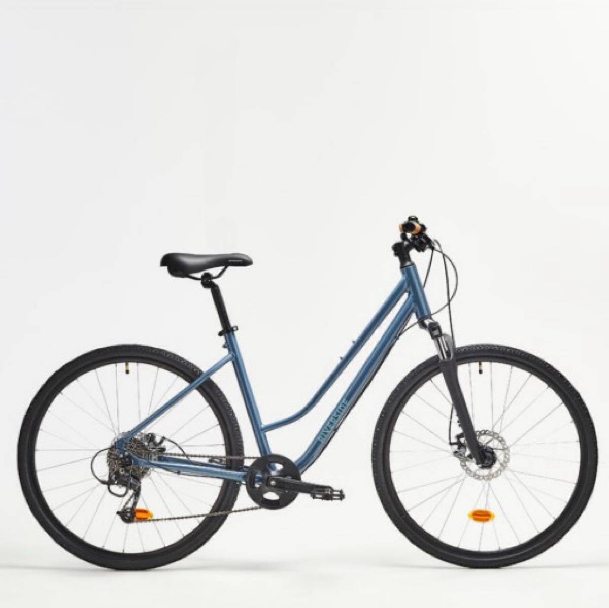 Vends vélo Décathlon VTC Riverside 500