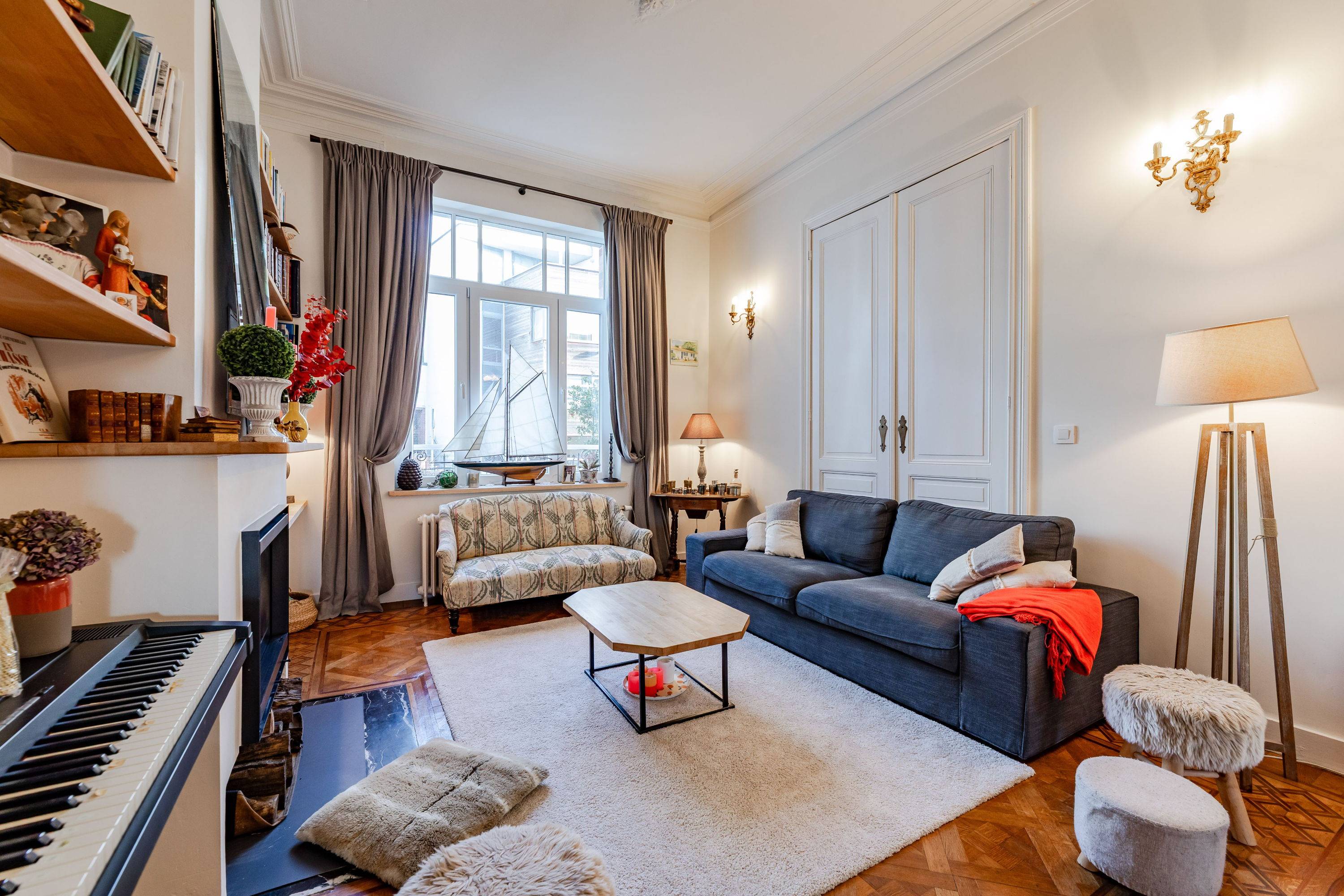 Une photo de l’annonce