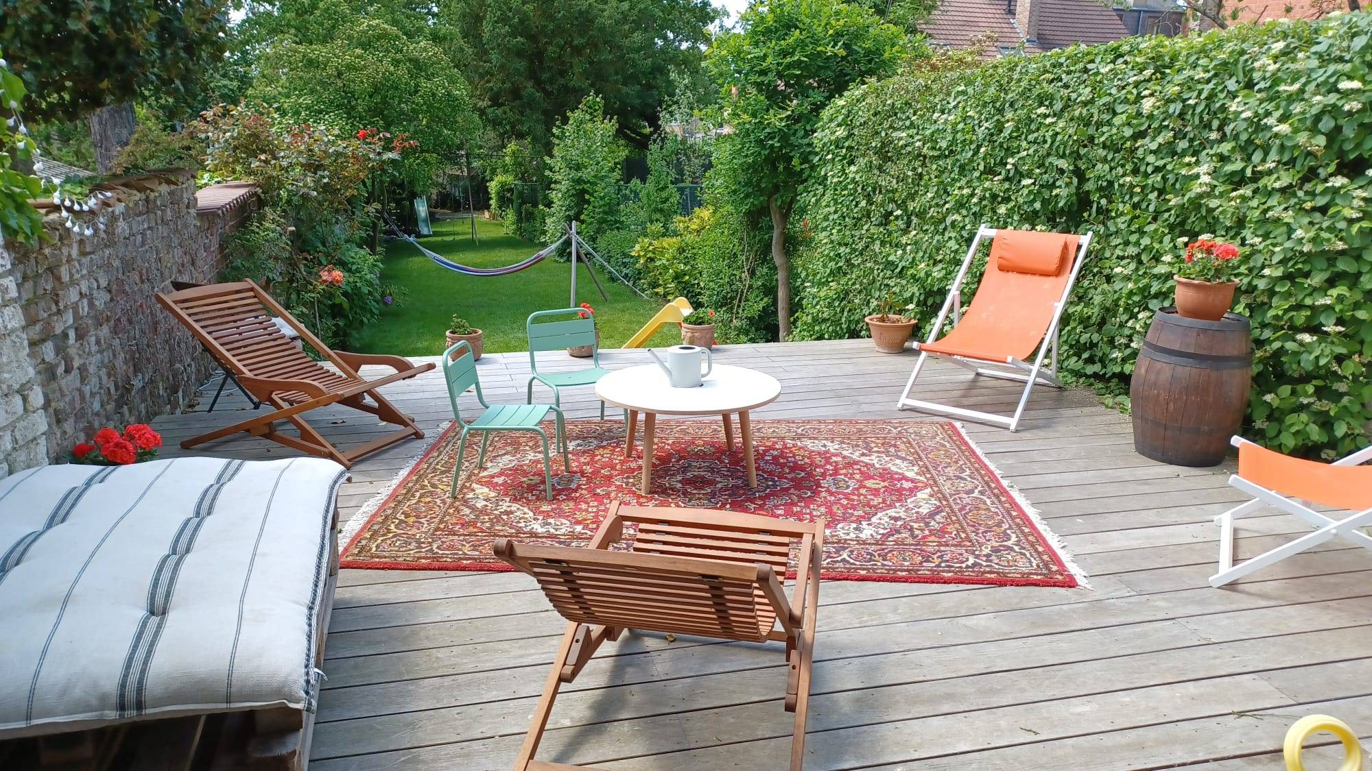 Une photo de l’annonce