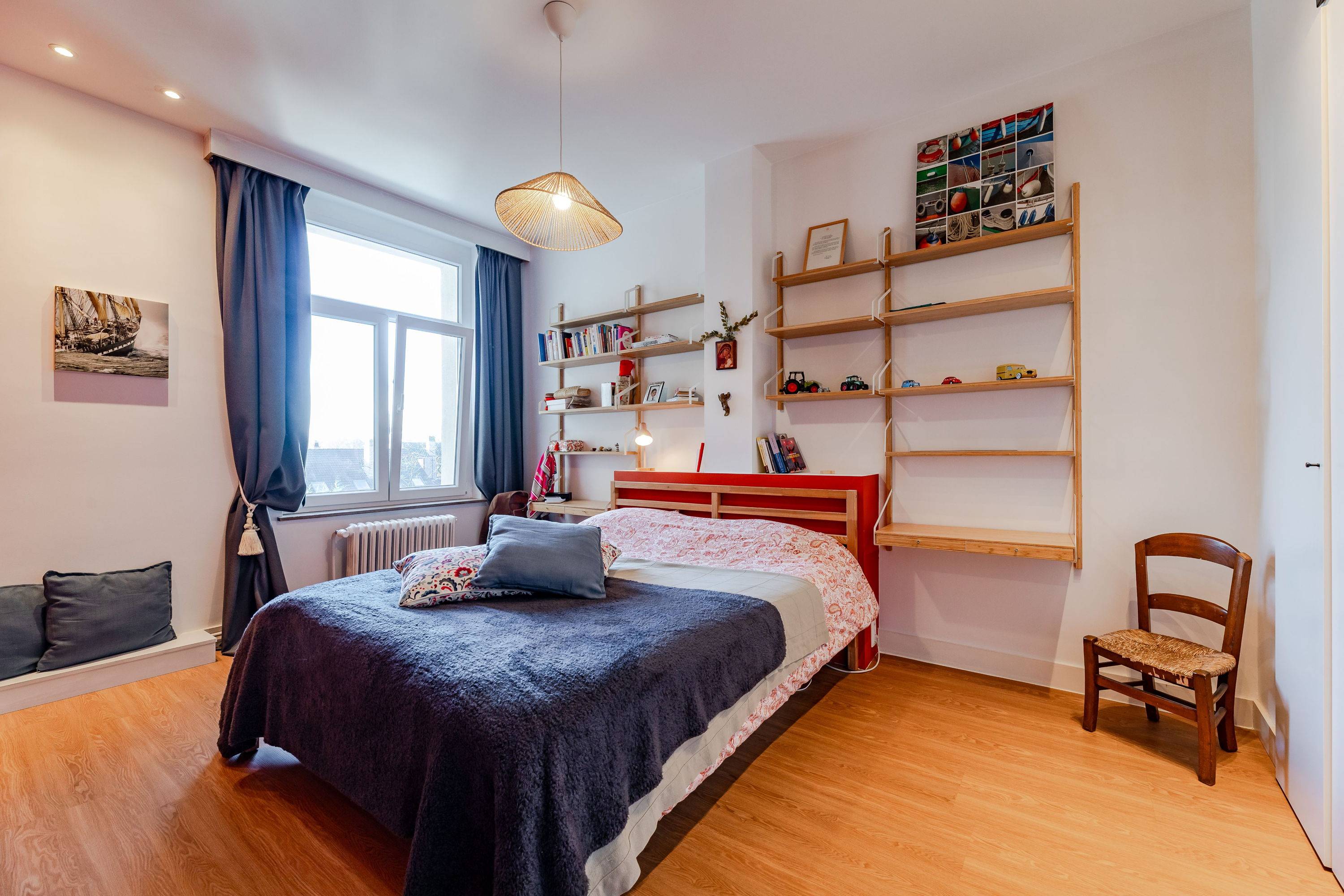 Loue chambres dans maison - 310m² - jardin