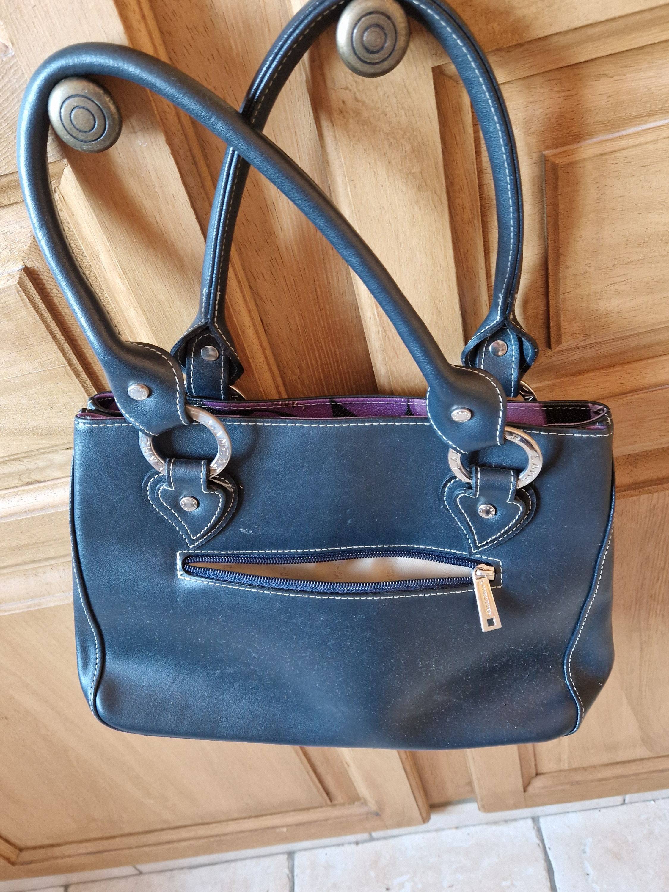 Vends sac à main Lancaster