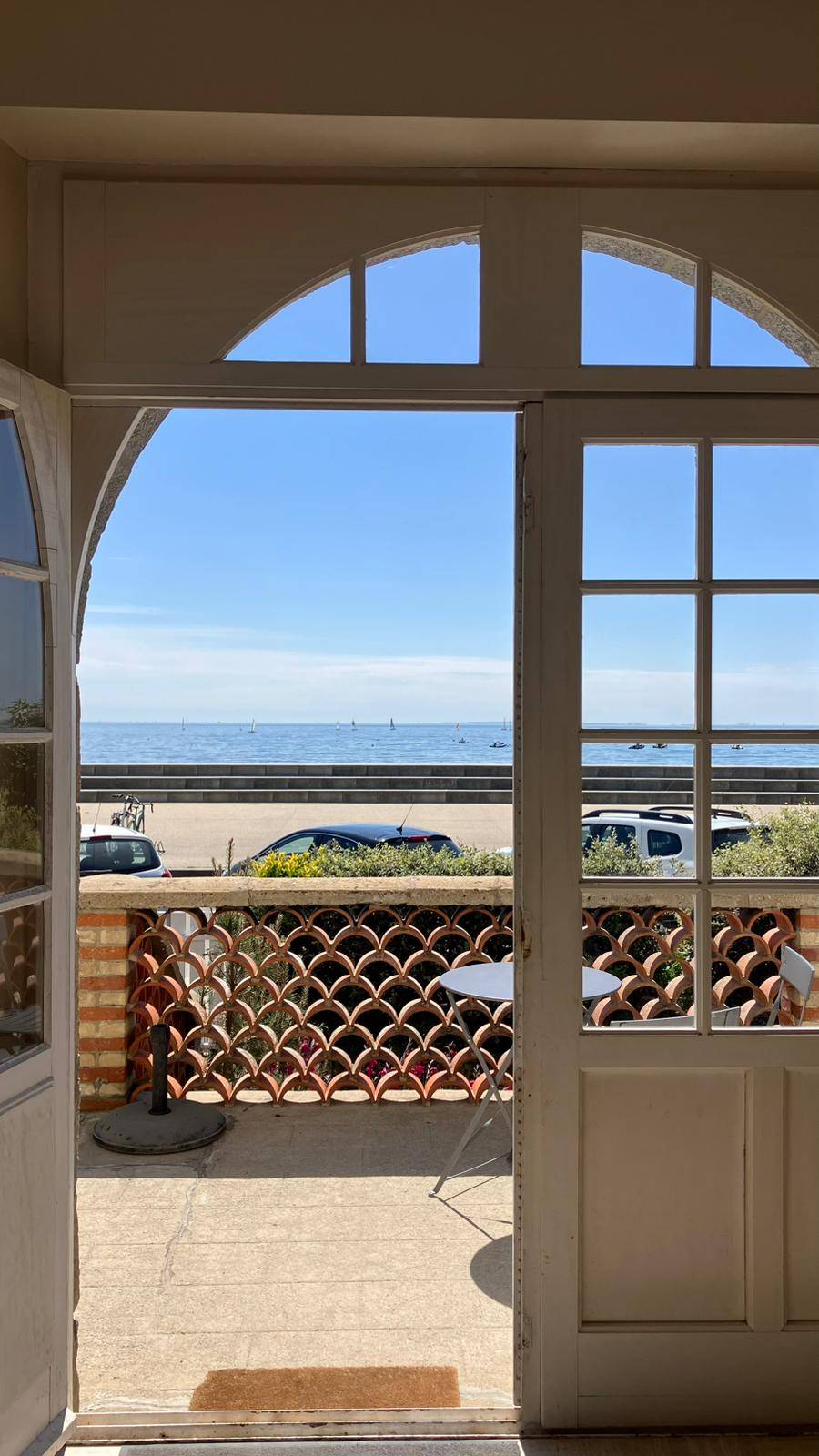 Loue villa familiale vue mer à Carnac - 10 couchages