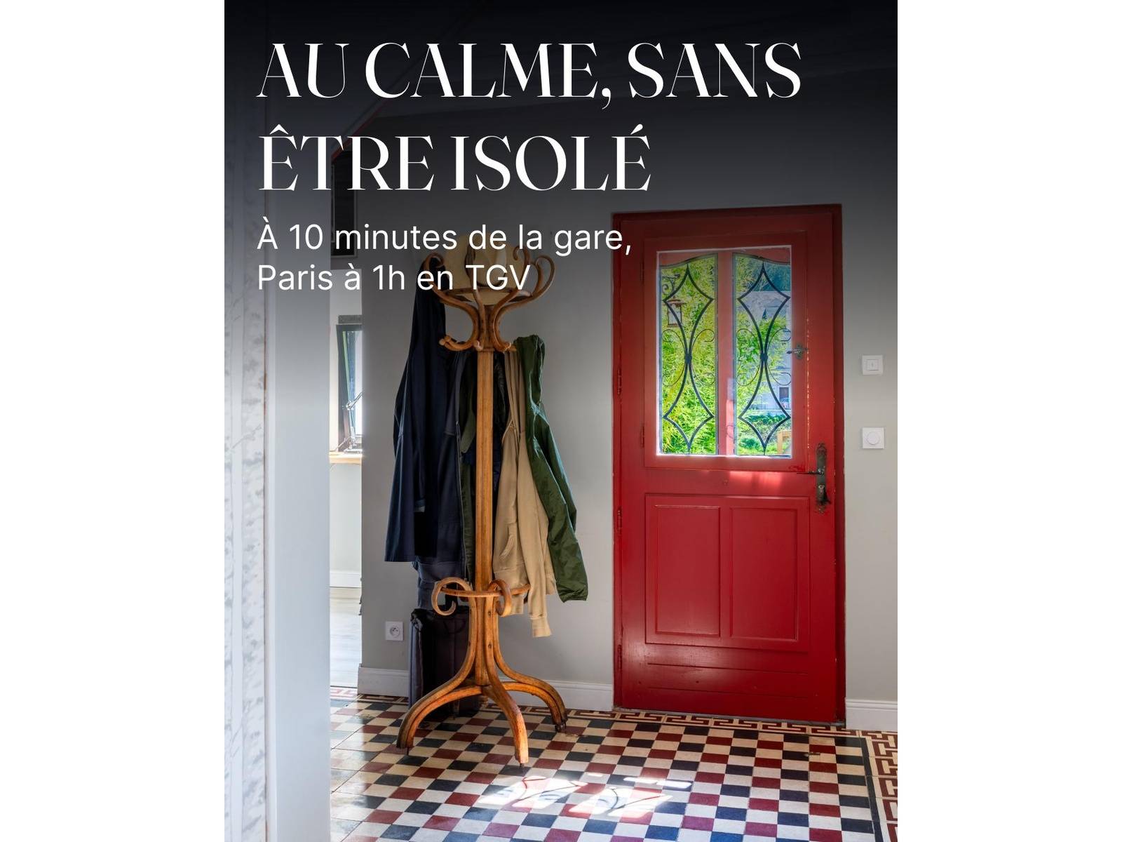 Une photo de l’annonce