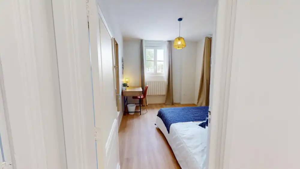 Une photo de l’annonce