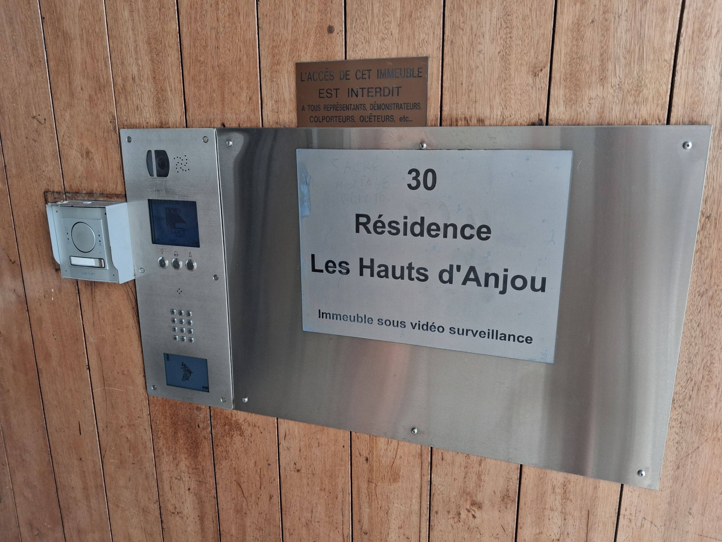 Une photo de l’annonce
