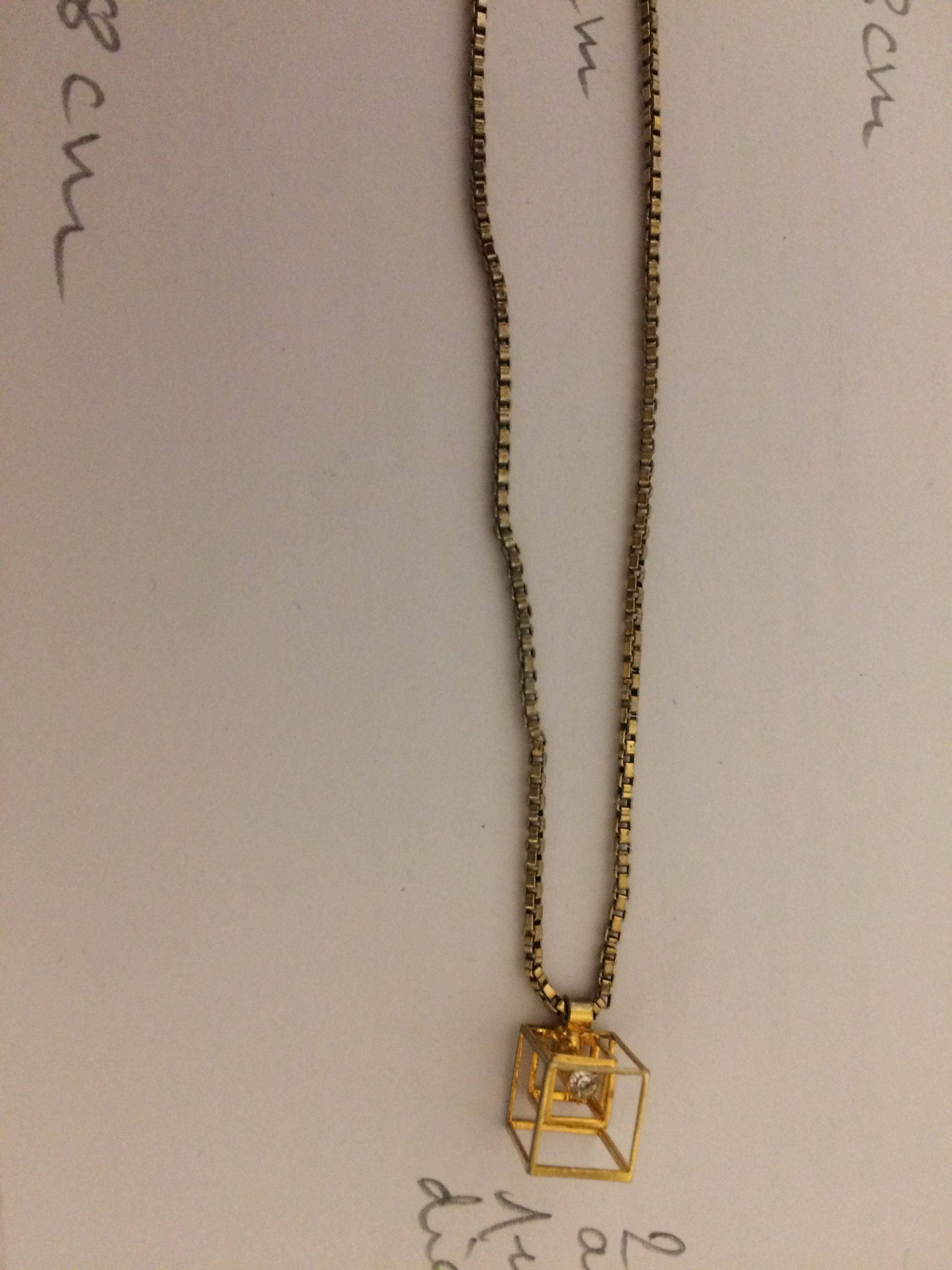 Vends bijoux fantaisie vintage