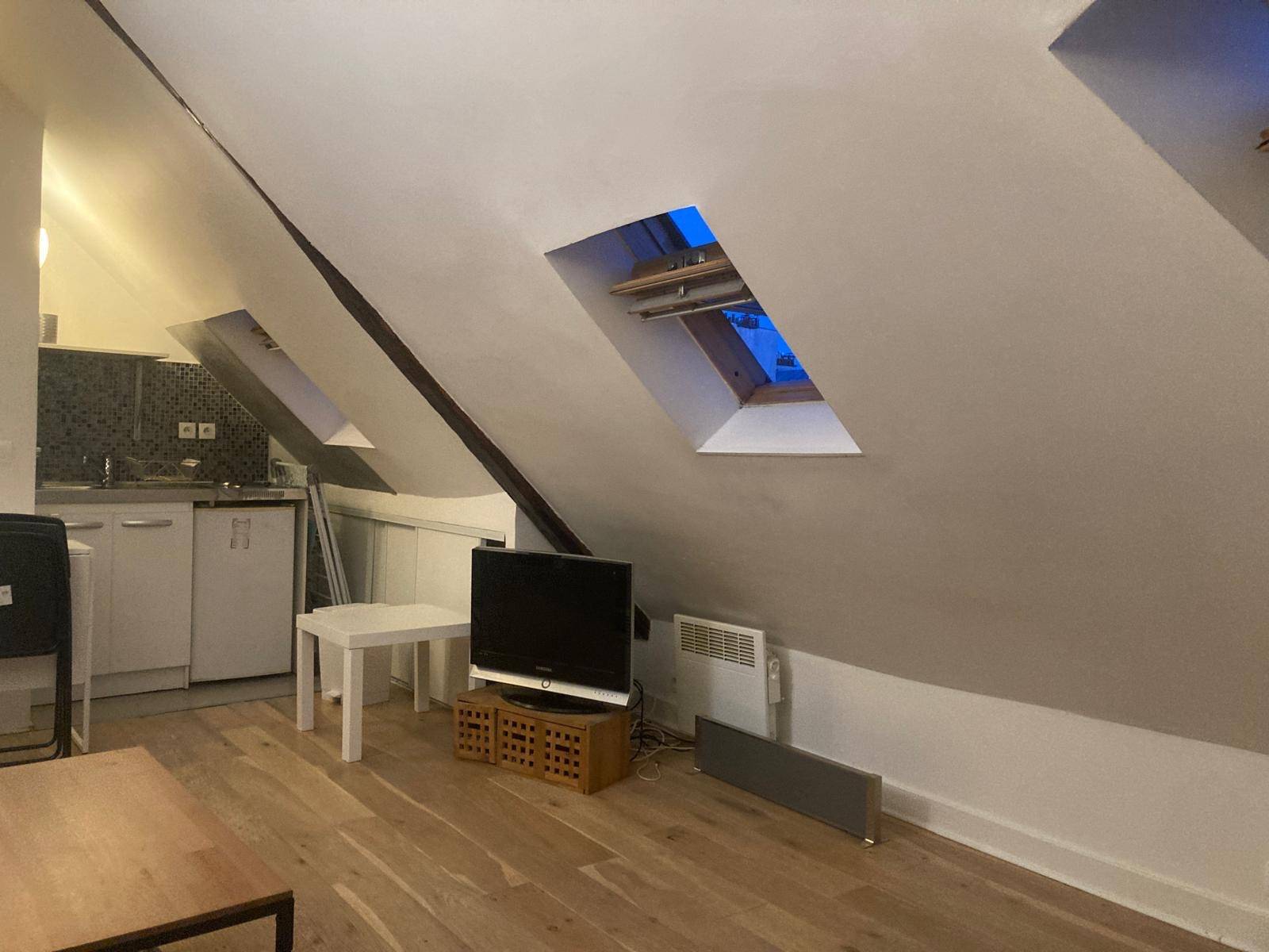 Une photo de l’annonce